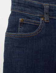 Lee Jeans - Asher - laia säärega teksad - dark worn wash - 6