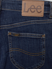 Lee Jeans - Asher - hosen mit weitem bein - dark worn wash - 8