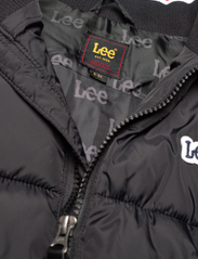 Lee Jeans - Lee Gilet - lapsed - black - 2