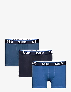 Lee Band 3 Pair Boxer, Lee Jeans