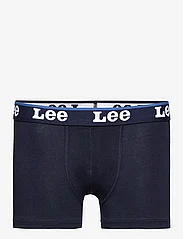 Lee Jeans - Lee Band 3 Pair Boxer - kalsonger - star sapphire - 2