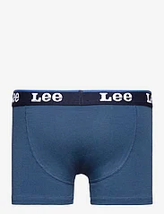 Lee Jeans - Lee Band 3 Pair Boxer - kalsonger - star sapphire - 5
