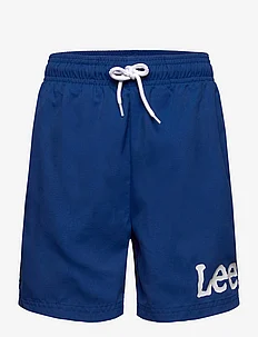 Wobbly Graphic Swimshort, Lee Jeans