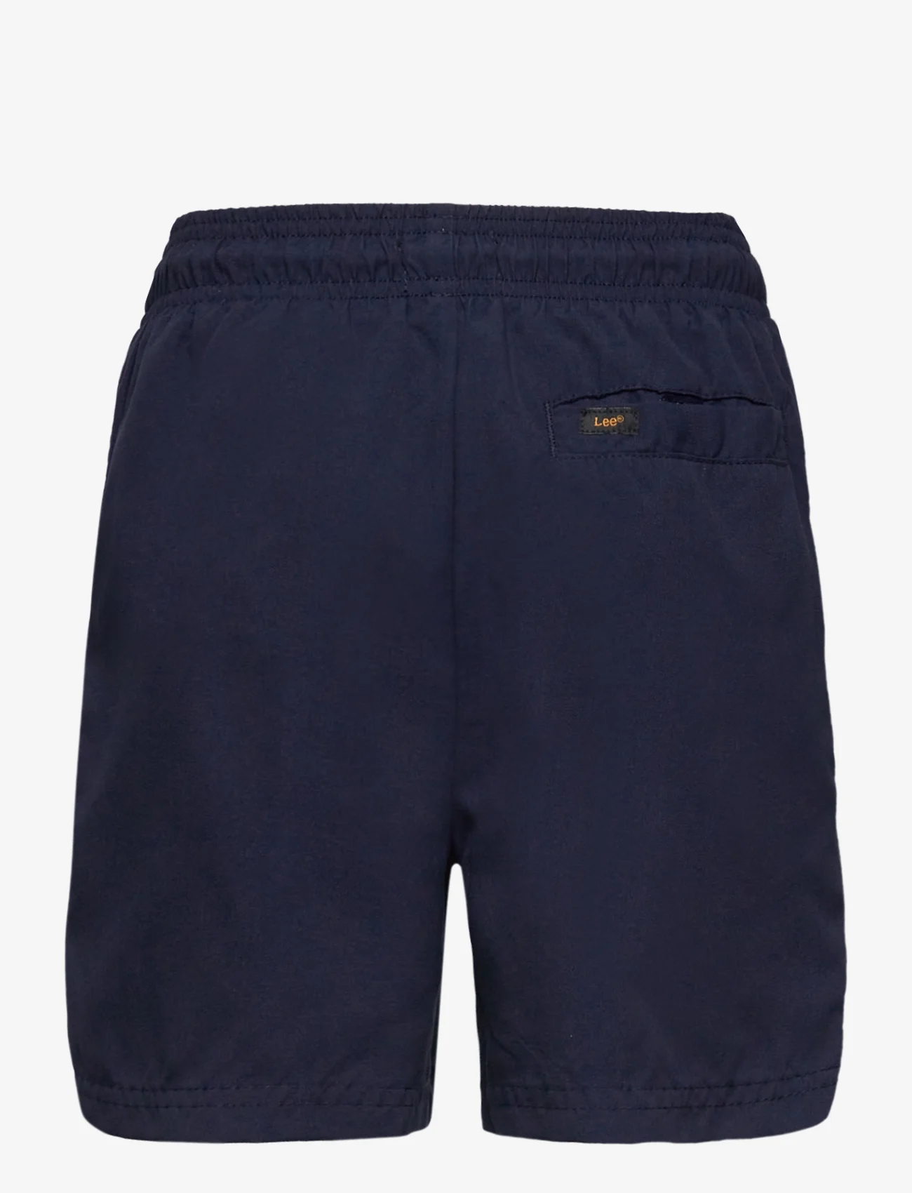 Lee Jeans - Wobbly Graphic Swimshort - sommerkupp - navy blazer - 1