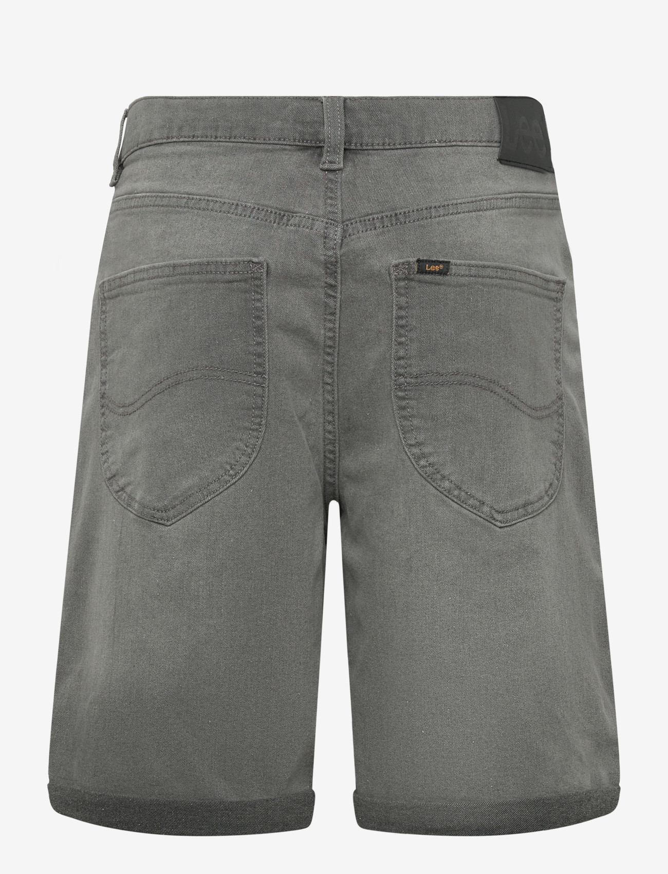 Lee Jeans - West 5 Pocket Short - casual shorts - light grey wash - 1