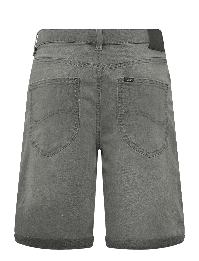 Lee Jeans - West 5 Pocket Short - casual shorts - light grey wash - 1