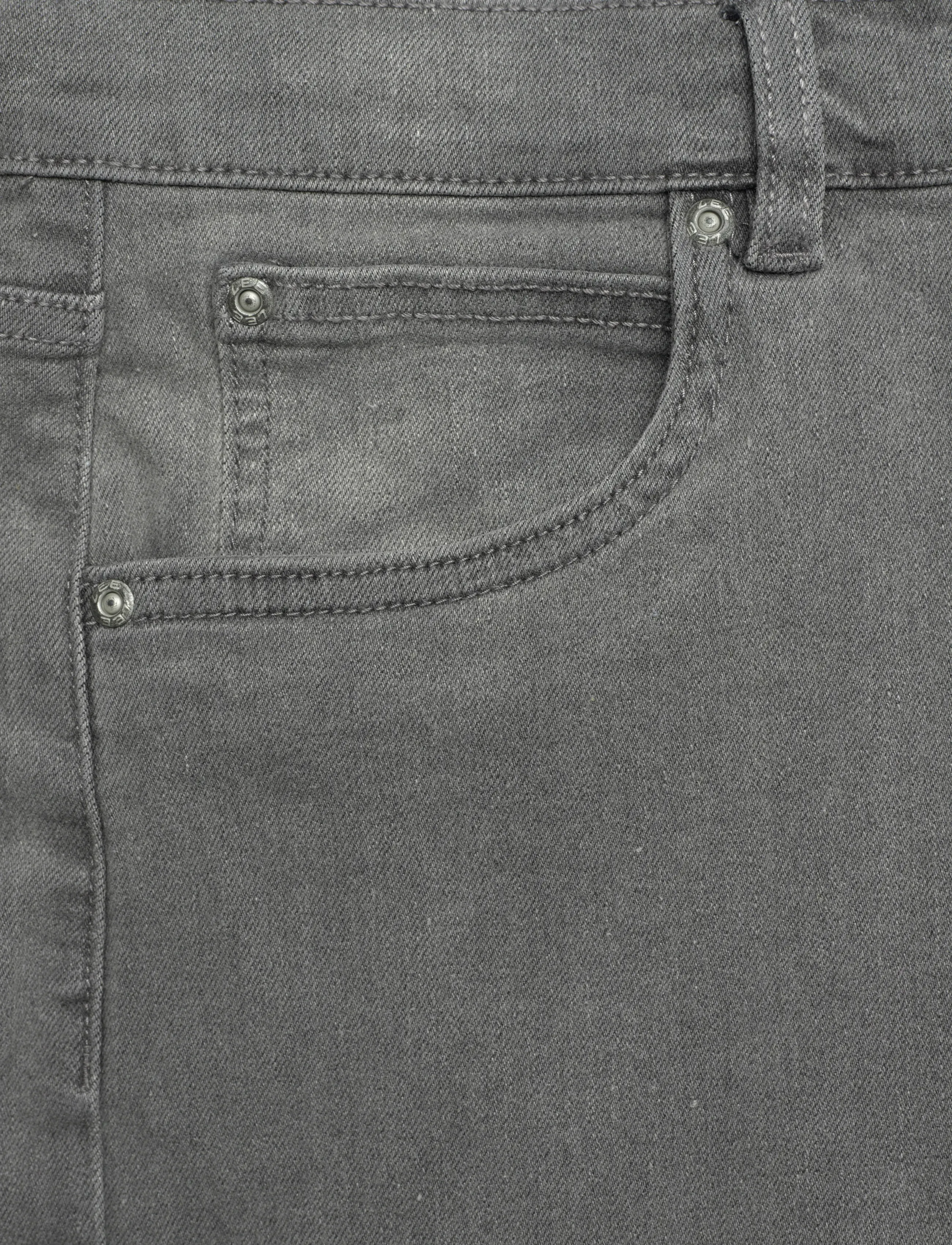 Lee Jeans - West 5 Pocket Short - casual shorts - light grey wash - 2