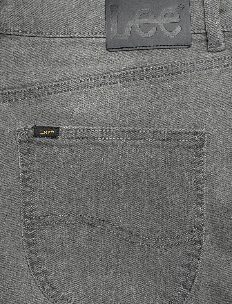 Lee Jeans - West 5 Pocket Short - casual shorts - light grey wash - 4