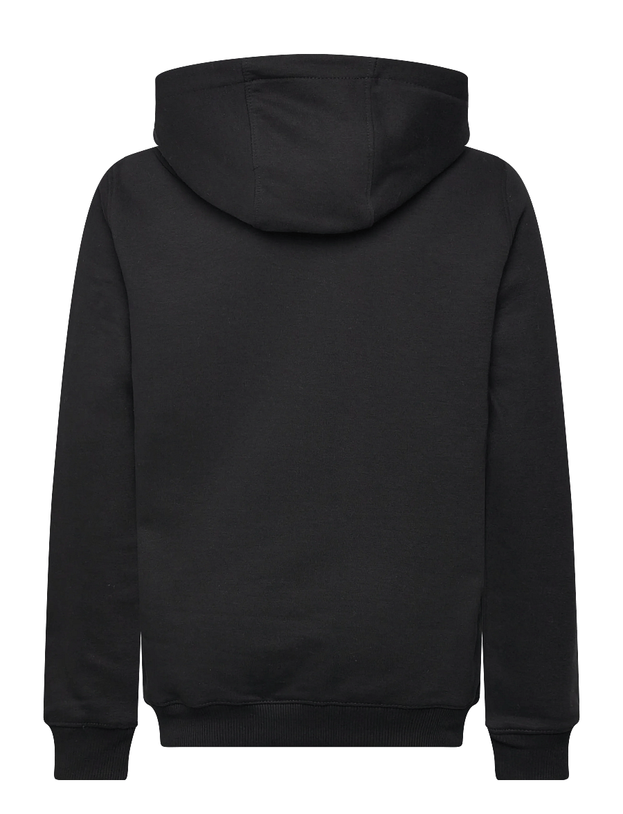 Lee Jeans - Badge BB OTH Hoodie - hættetrøjer - black - 1