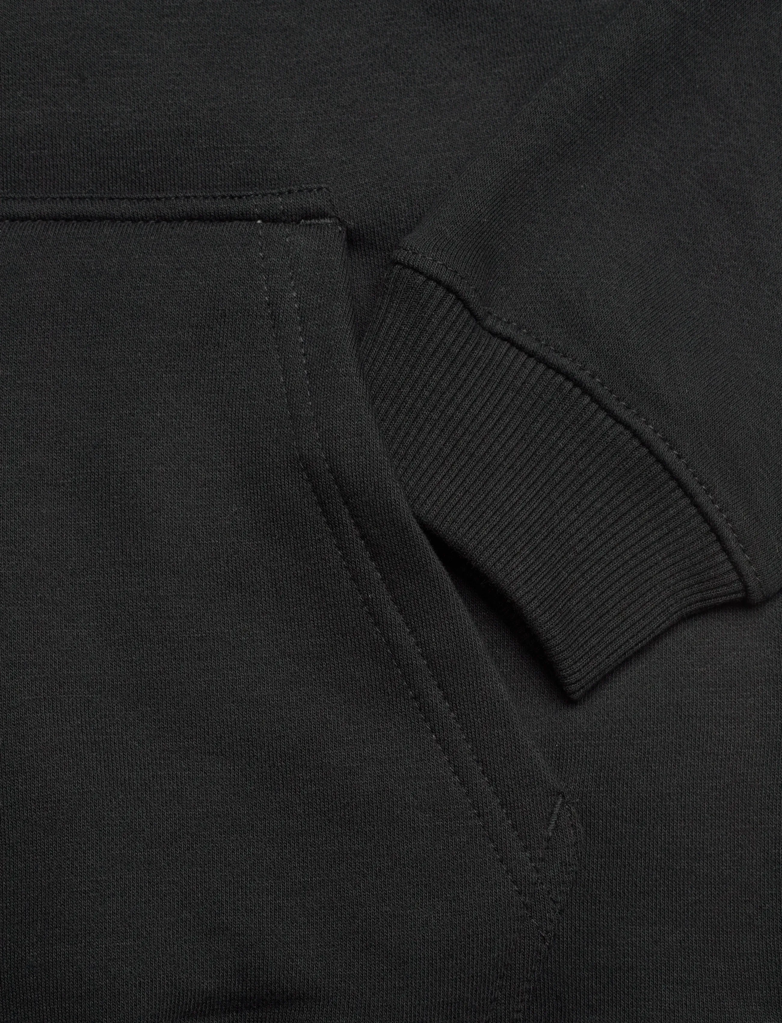 Lee Jeans - Badge BB OTH Hoodie - hættetrøjer - black - 3