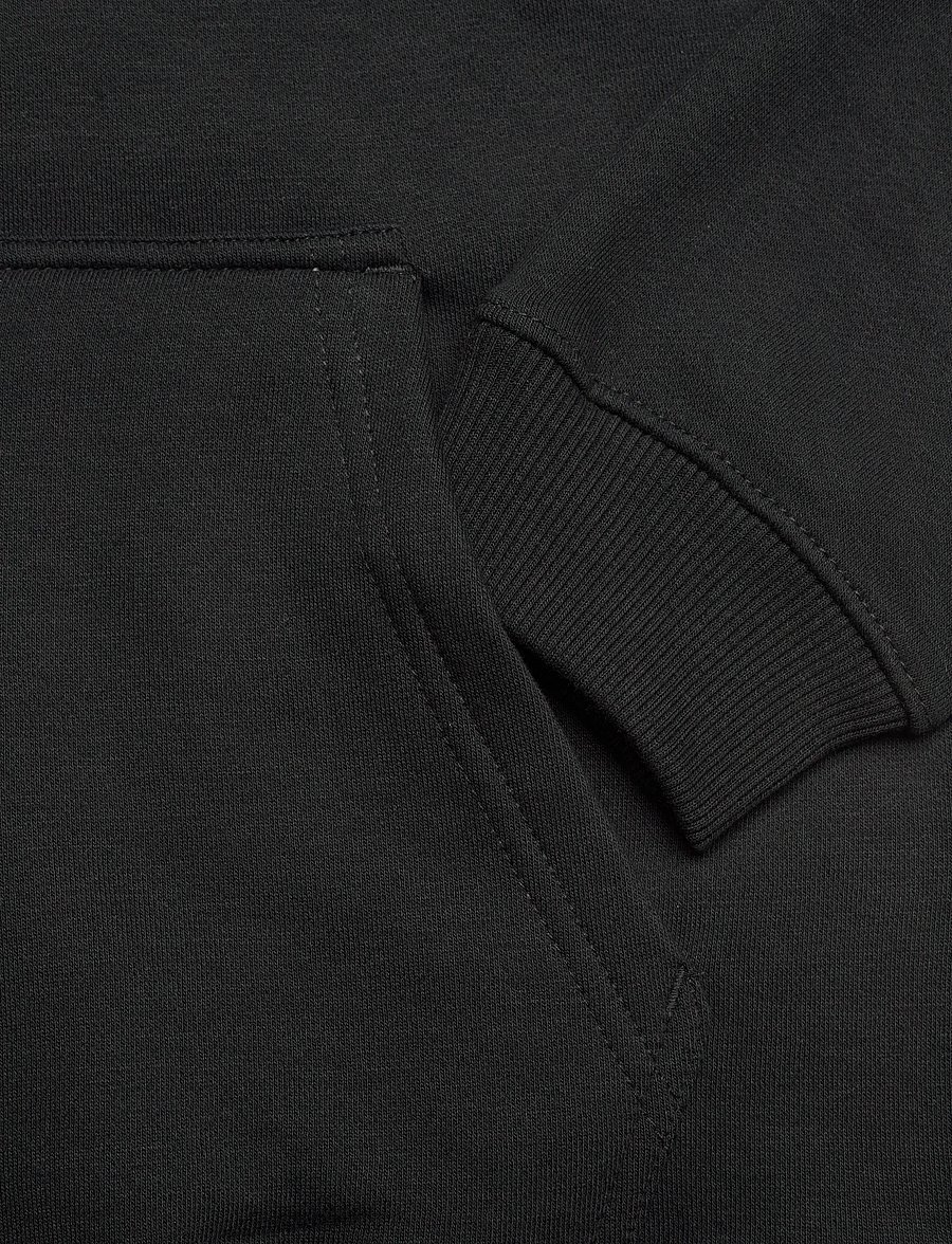 Lee Jeans - Badge BB OTH Hoodie - hættetrøjer - black - 3