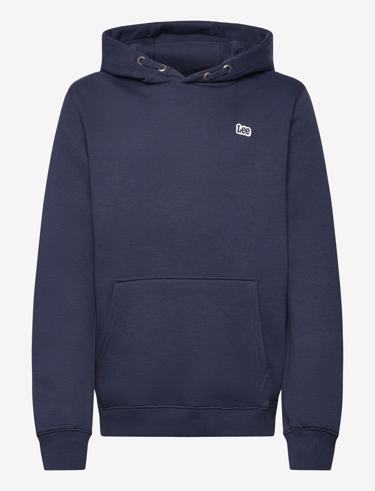 Lee Jeans - Badge BB OTH Hoodie - kapuzenpullover - navy blazer - 0