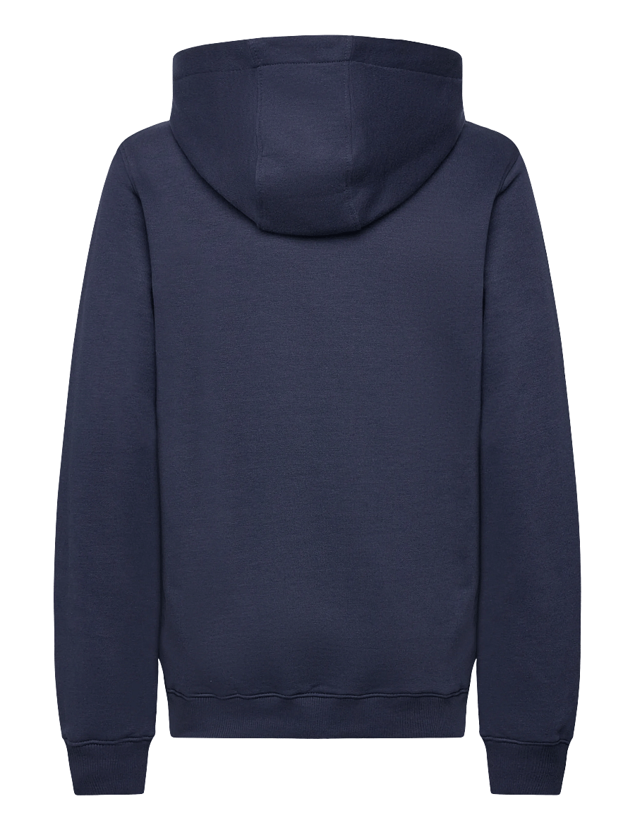 Lee Jeans - Badge BB OTH Hoodie - hættetrøjer - navy blazer - 1