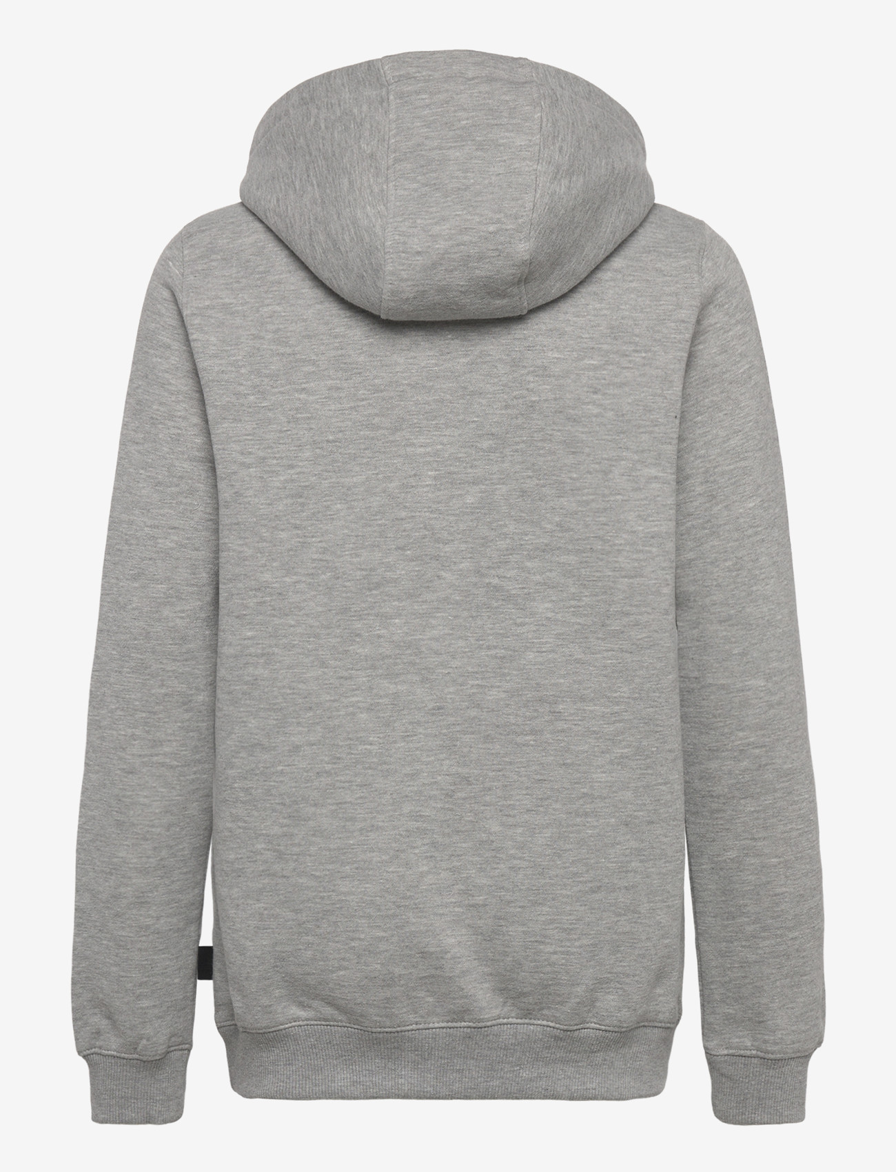 Lee Jeans - Badge BB OTH Hoodie - džemperi ar kapuci - vintage grey heather - 1