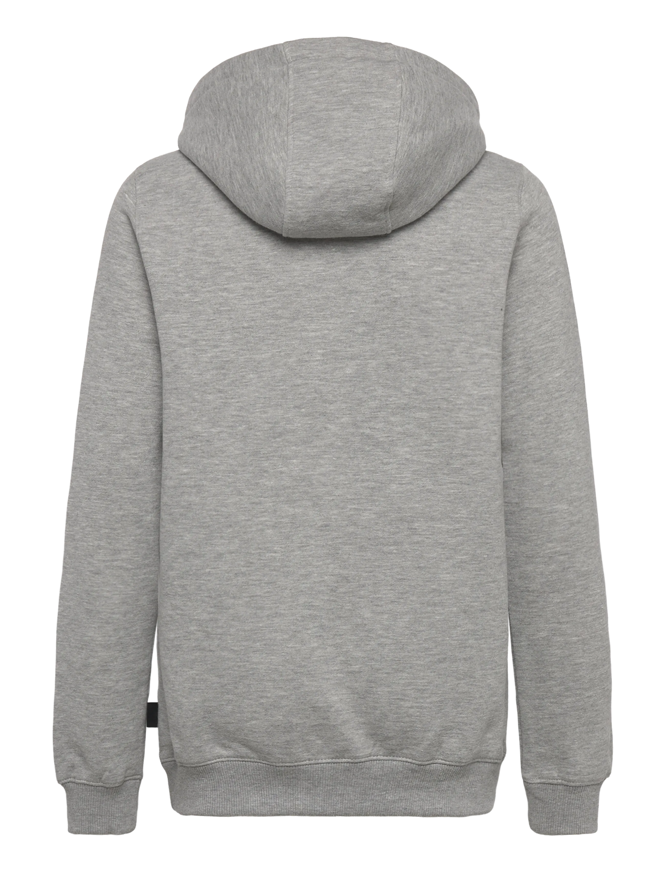 Lee Jeans - Badge BB OTH Hoodie - hættetrøjer - vintage grey heather - 1