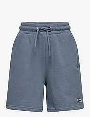 Lee Jeans - Lee Badge LB Short - sweat shorts - blue mirage - 0
