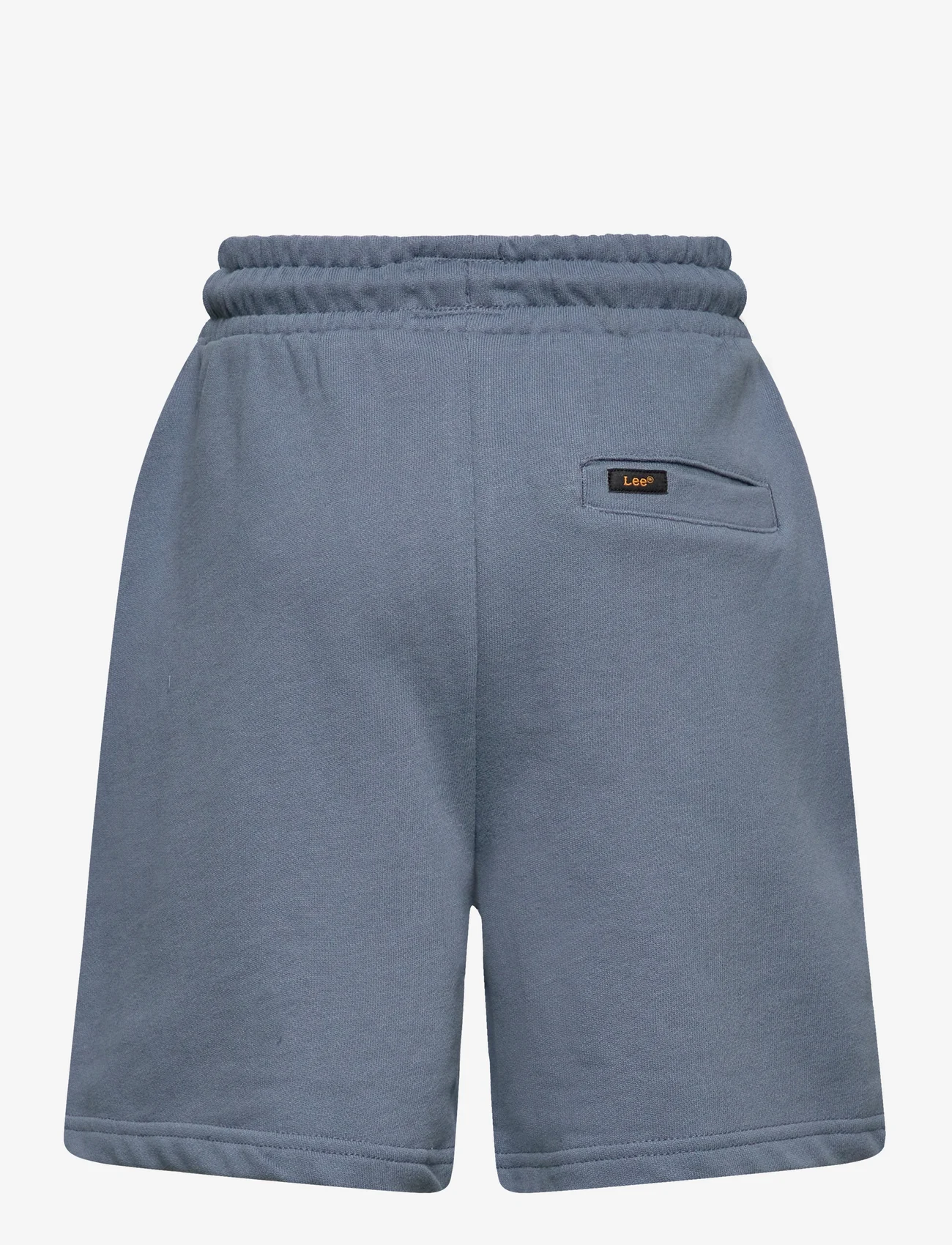 Lee Jeans - Lee Badge LB Short - sweat shorts - blue mirage - 1