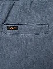 Lee Jeans - Lee Badge LB Short - sweat shorts - blue mirage - 4