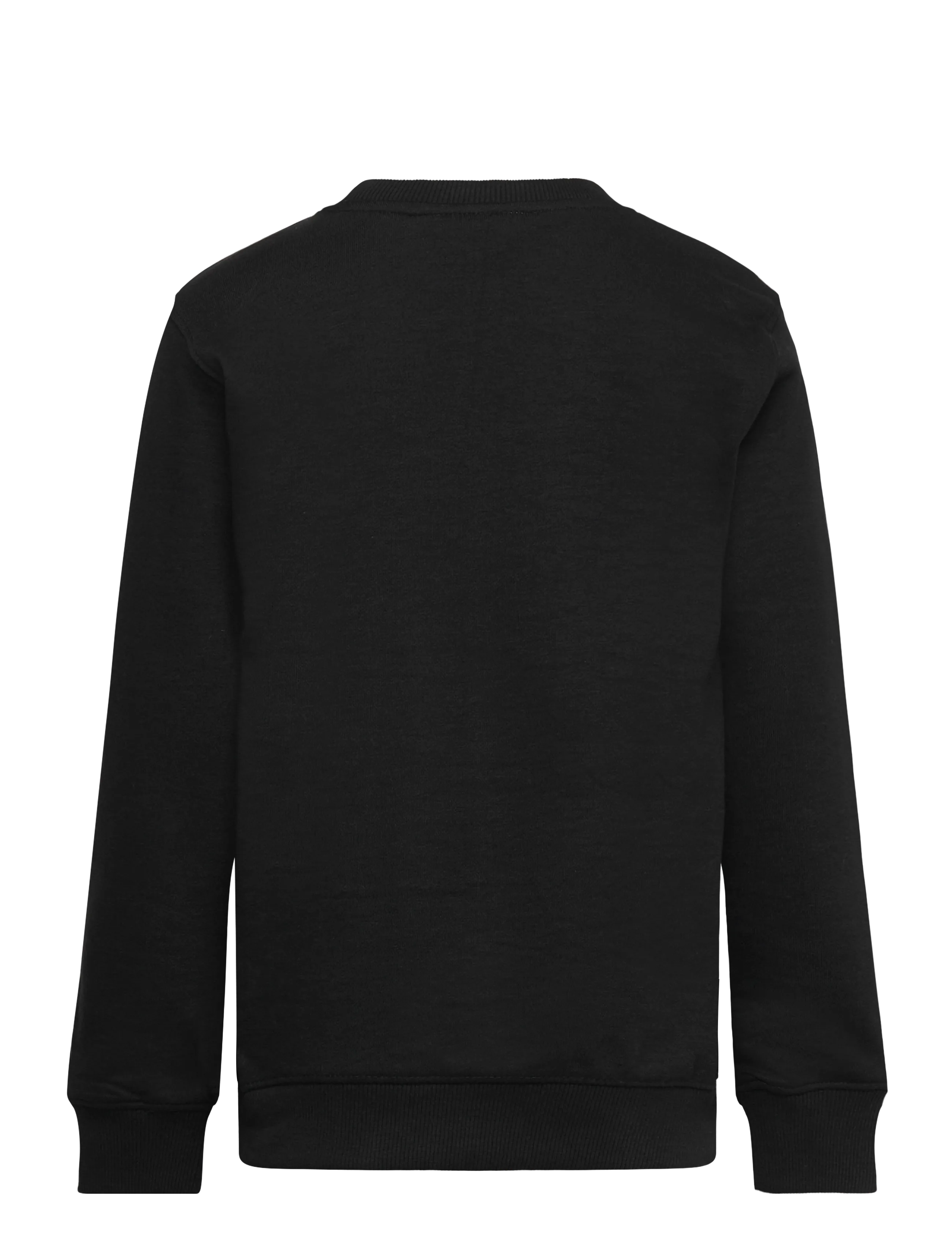 Lee Jeans - Badge LB Crew - sweatshirts - black - 1