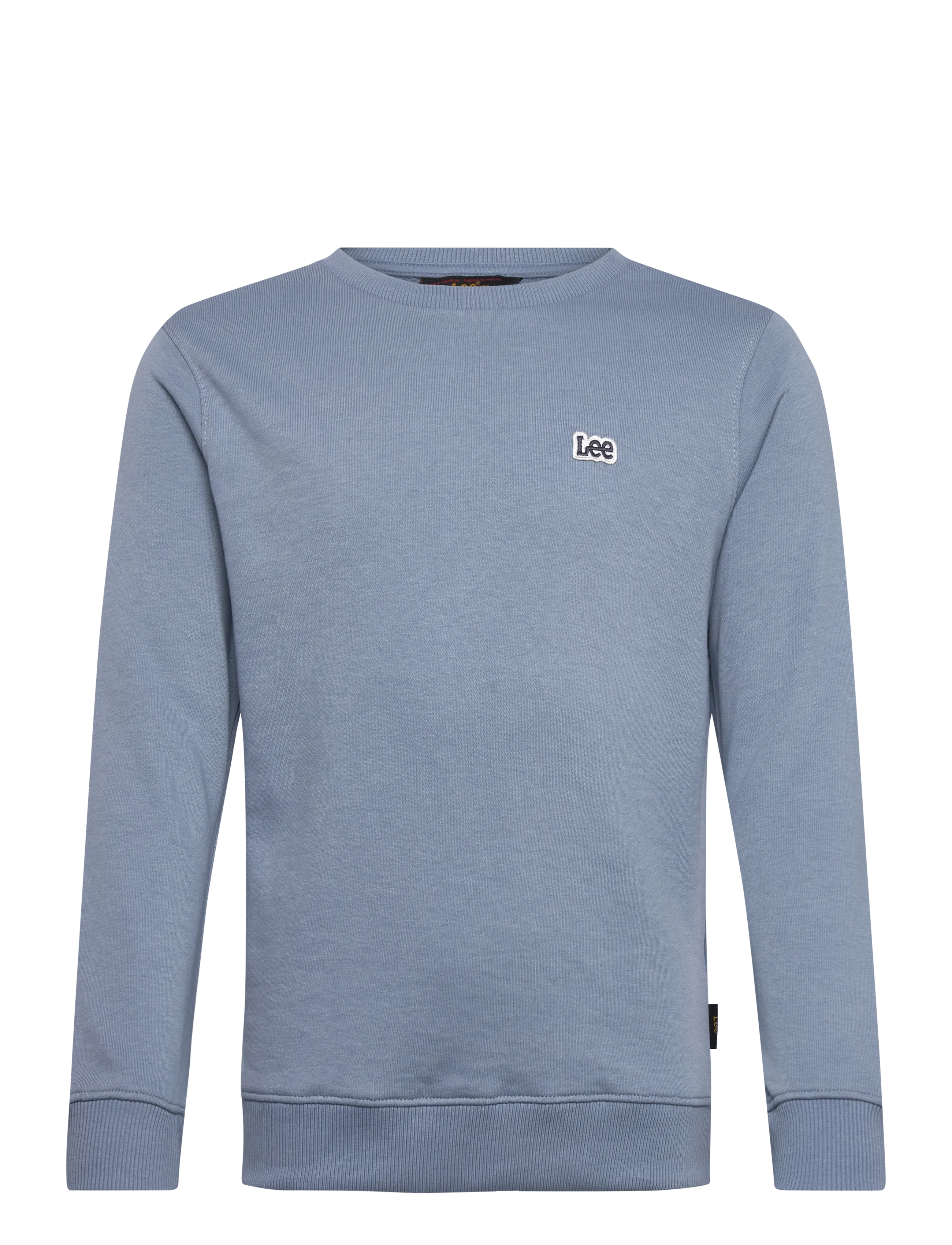 Lee Jeans Badge LB Crew - Alla varor med 60-80% rabatt - FADED DENIM / blue