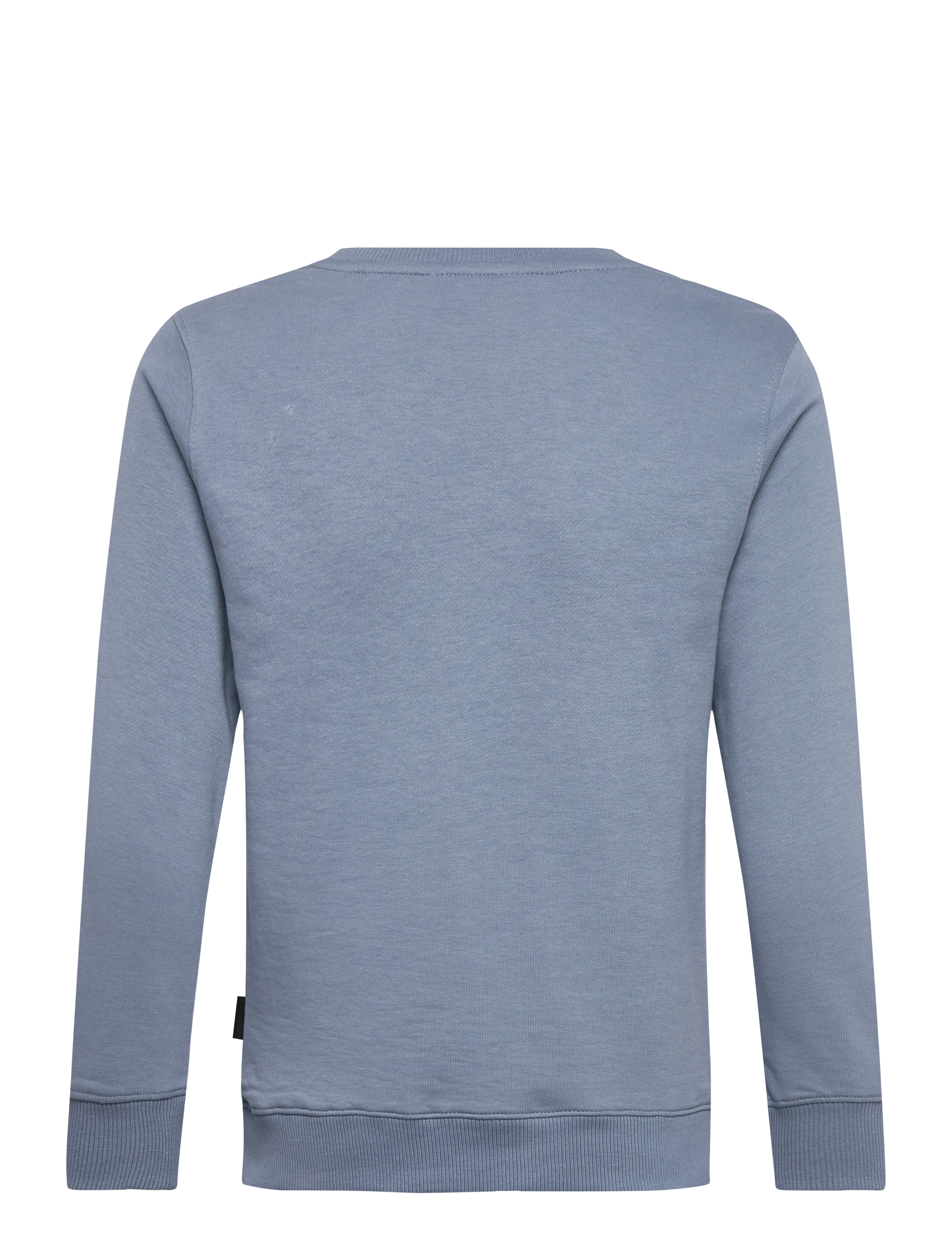 Lee Jeans - Badge LB Crew - sweatshirts - faded denim - 1