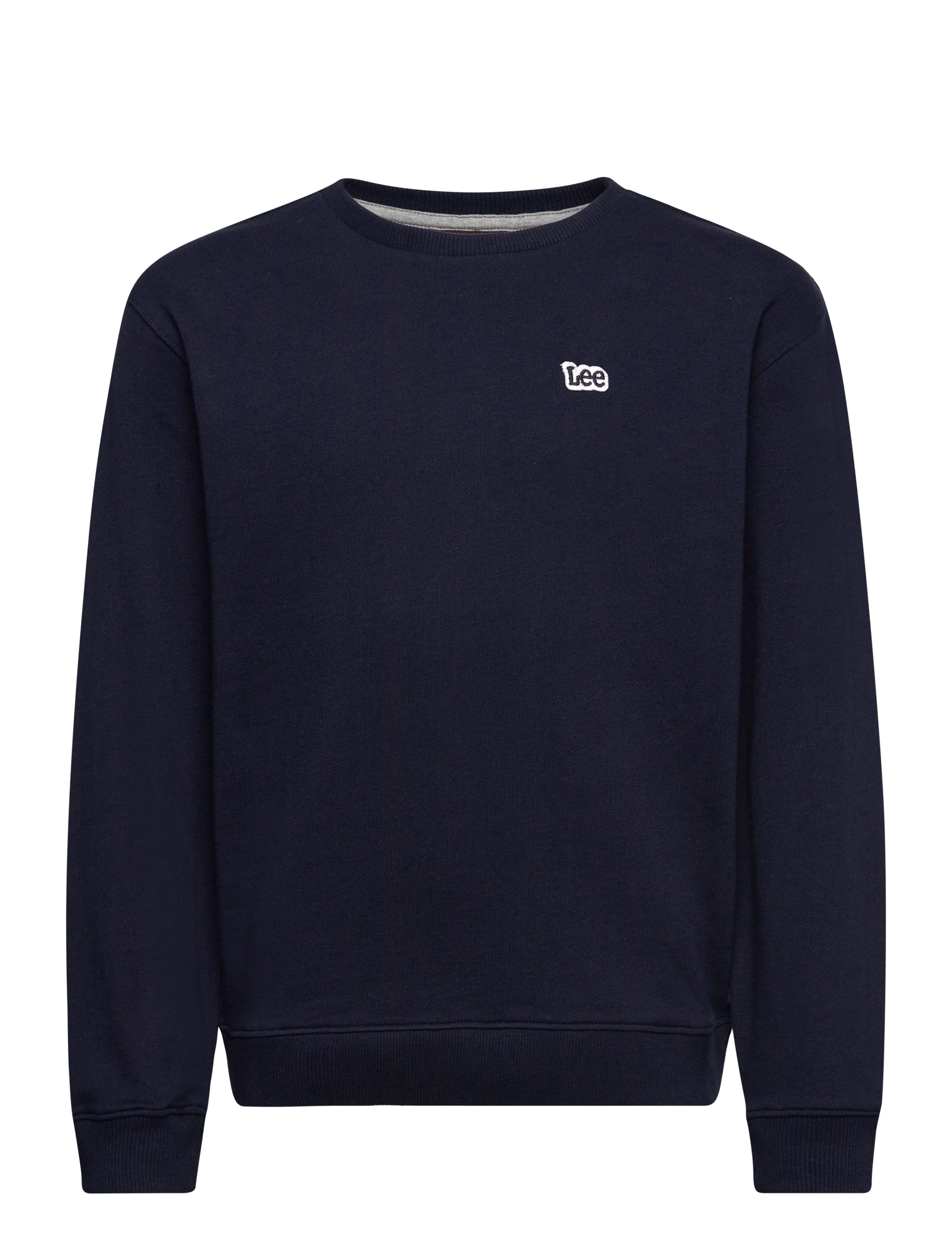 Lee Jeans Badge LB Crew - Lee Jeans Kids - NAVY BLAZER / navy
