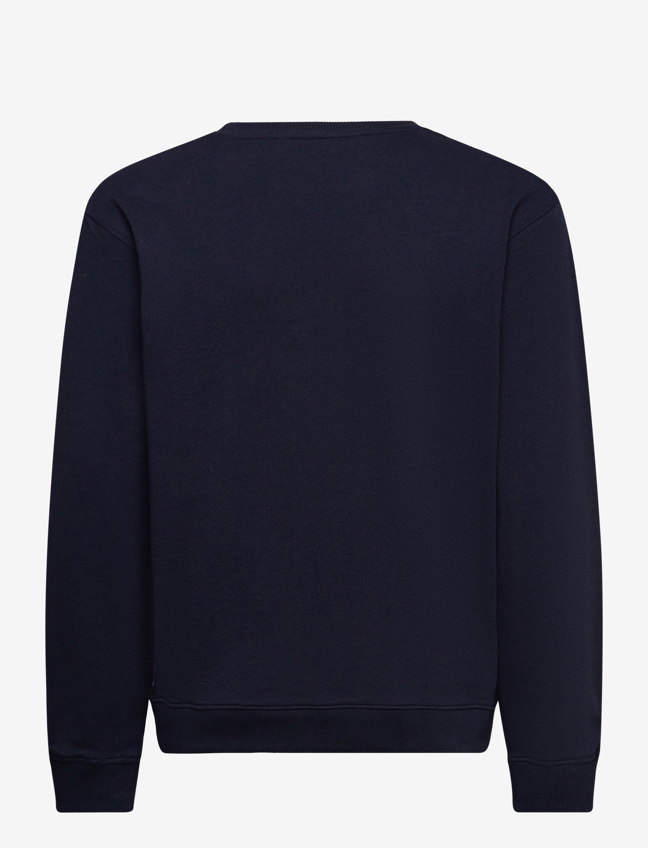 Lee Jeans - Badge LB Crew - sweatshirts - navy blazer - 1