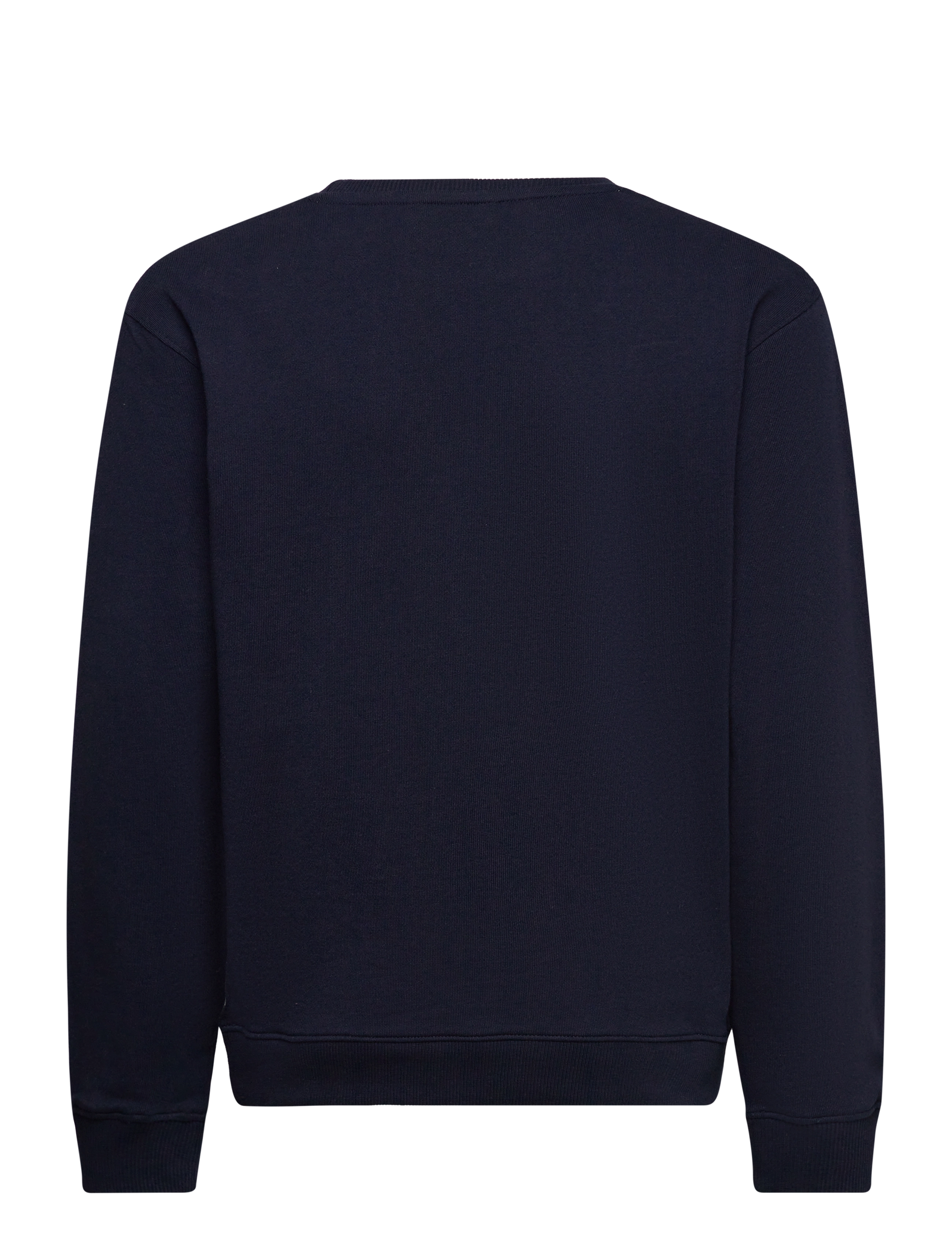 Lee Jeans - Badge LB Crew - sweatshirts - navy blazer - 1