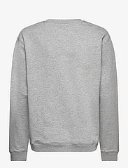 Lee Jeans - Badge LB Crew - sweatshirts - vintage grey heather - 1