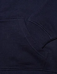 Lee Jeans - Badge LB Zip Through Hoodie - hættetrøjer - navy blazer - 3