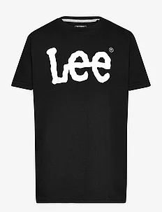 Wobbly Graphic T-Shirt, Lee Jeans