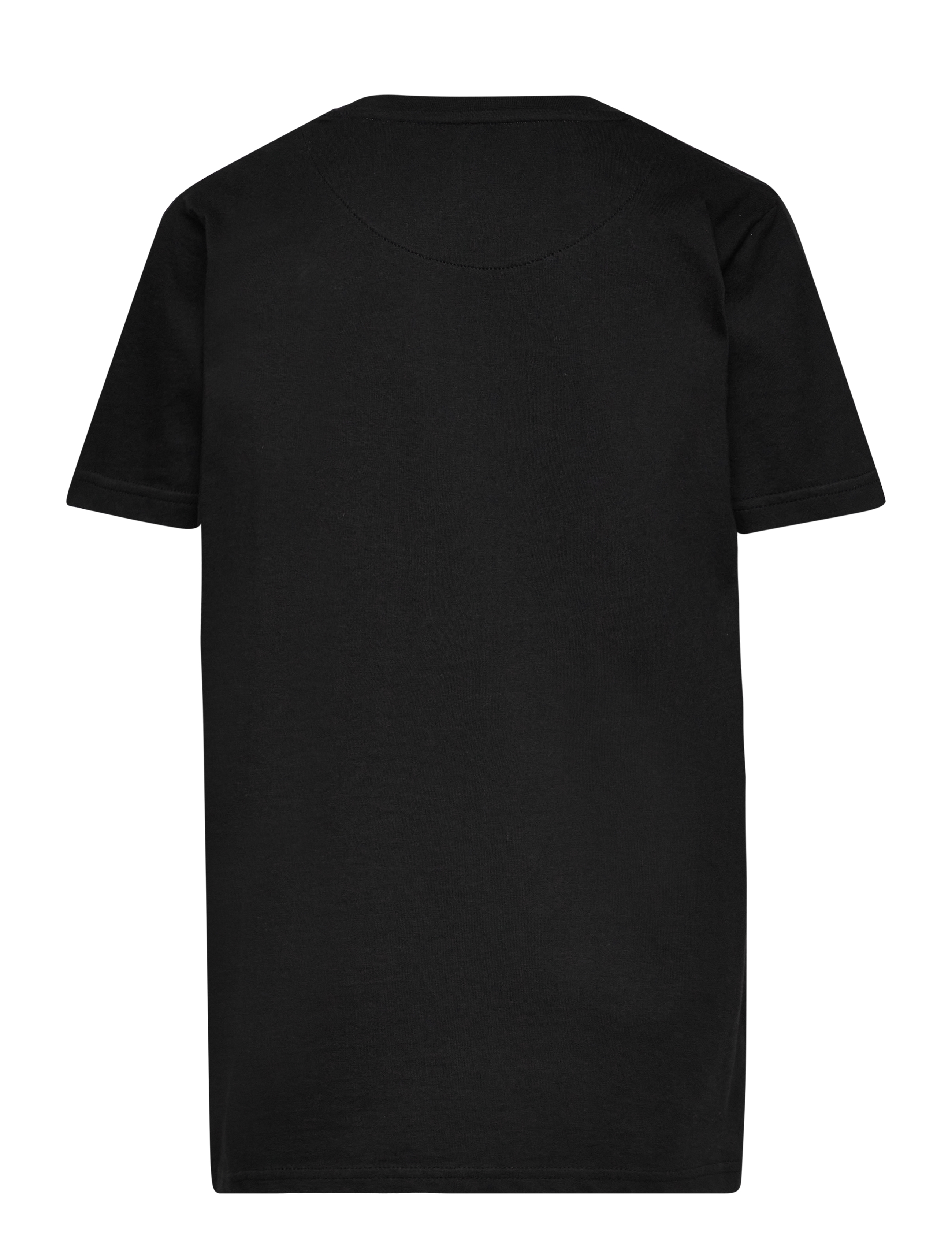Lee Jeans - Wobbly Graphic T-Shirt - kortærmede t-shirts - black - 1