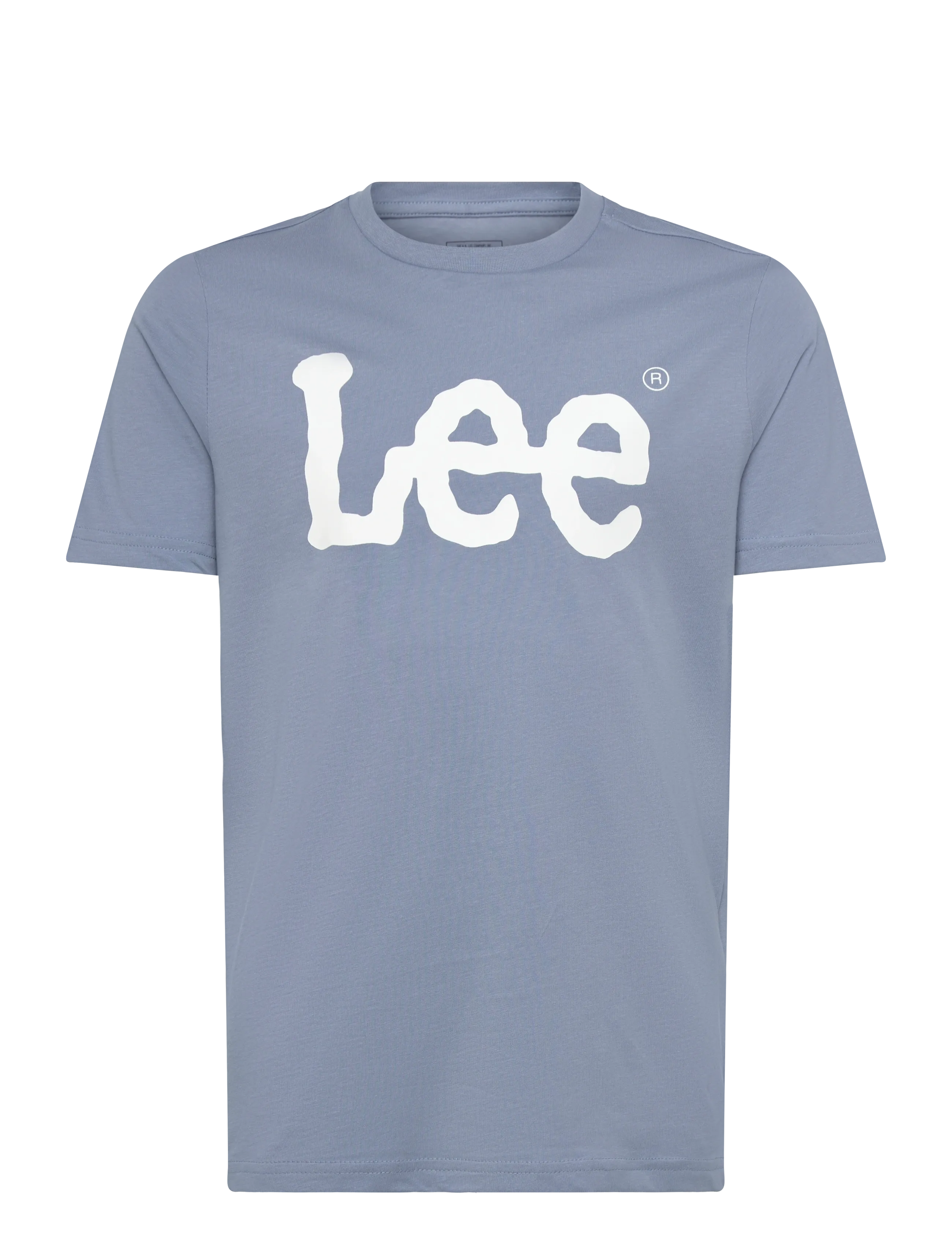 Lee Jeans Wobbly Graphic T-Shirt - Lee Jeans Kids - FADED DENIM / blue