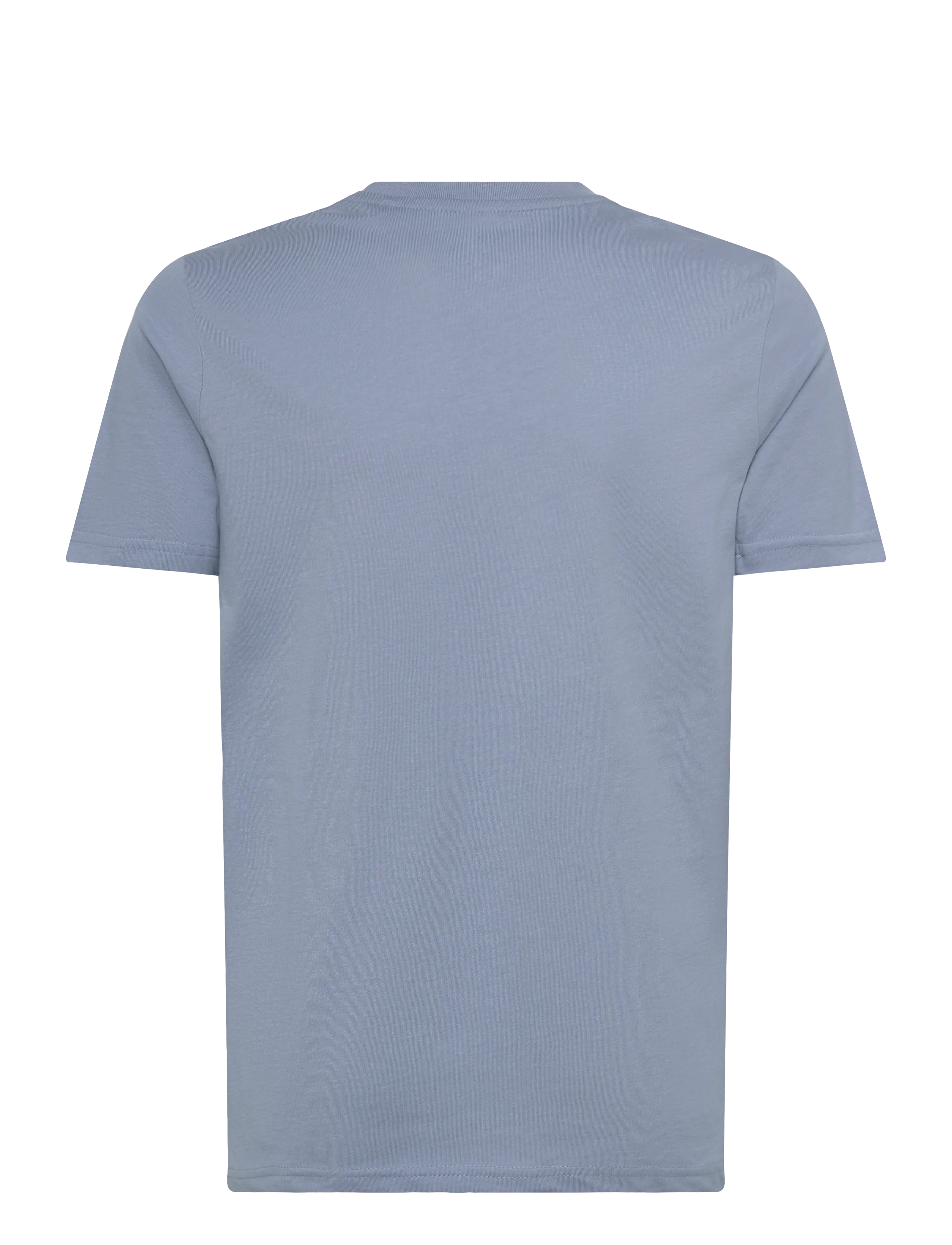 Lee Jeans - Wobbly Graphic T-Shirt - kortærmede t-shirts - faded denim - 1