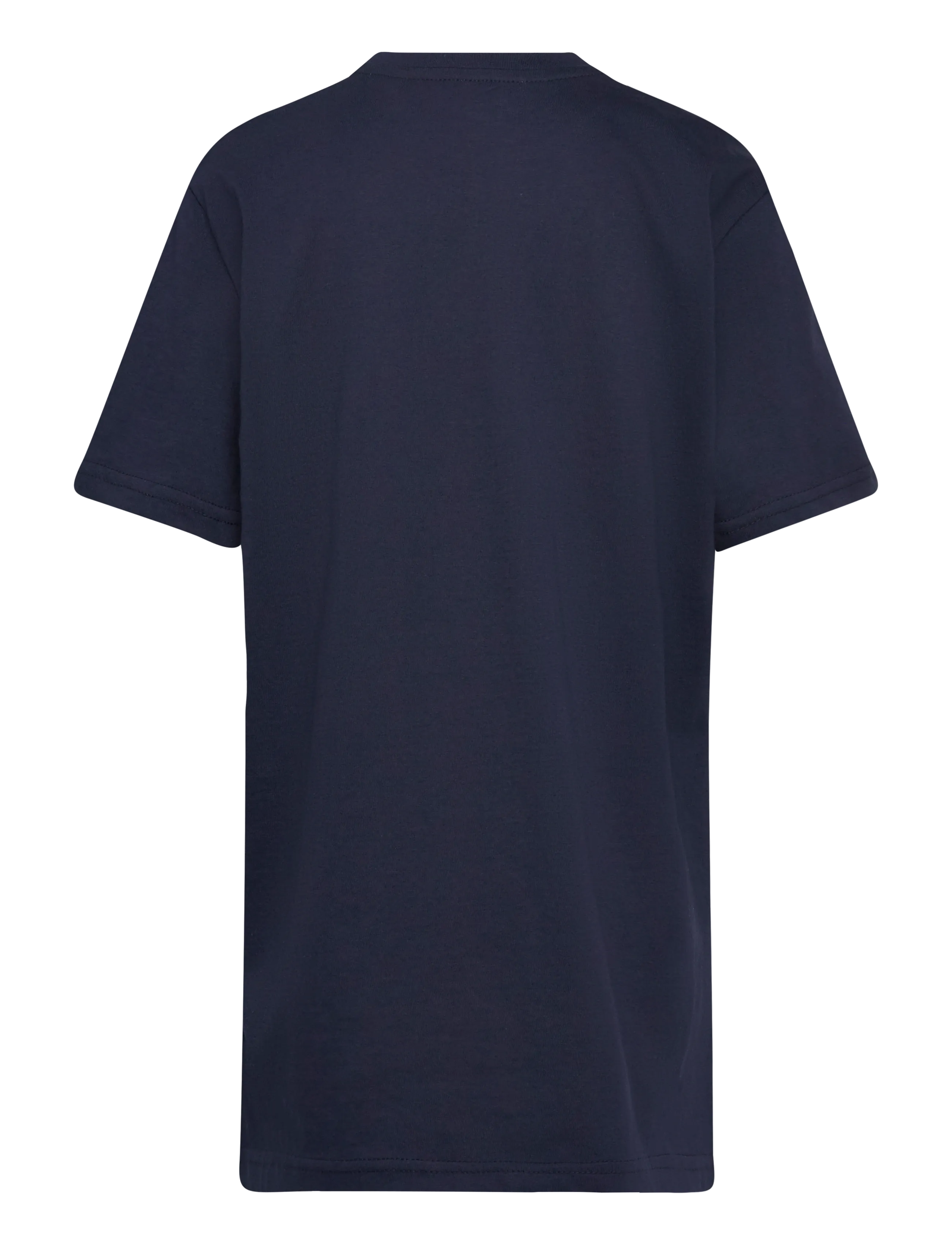 Lee Jeans - Wobbly Graphic T-Shirt - kortærmede t-shirts - navy blazer - 1
