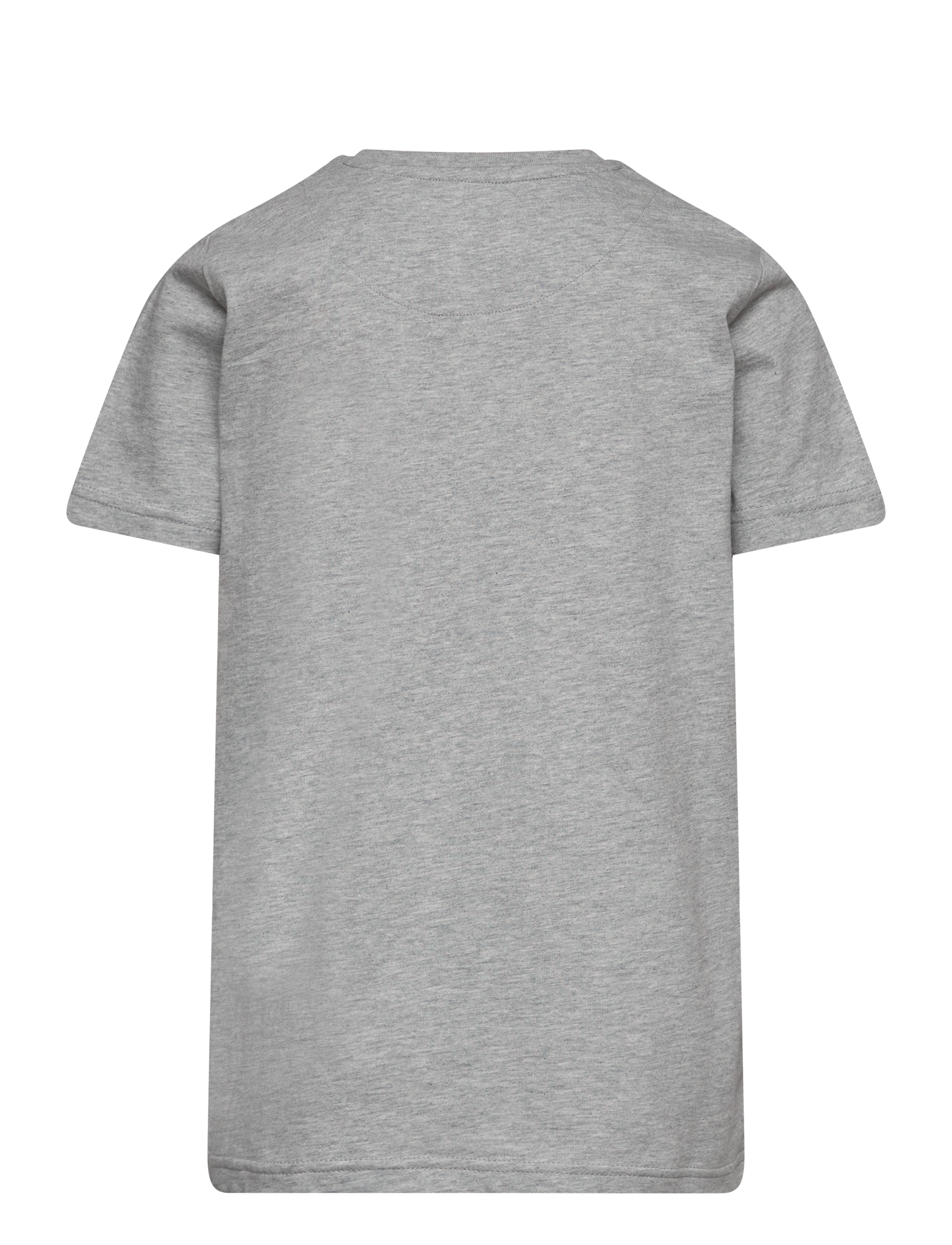 Lee Jeans - Wobbly Graphic T-Shirt - kortermede t-skjorter - vintage grey heather - 1