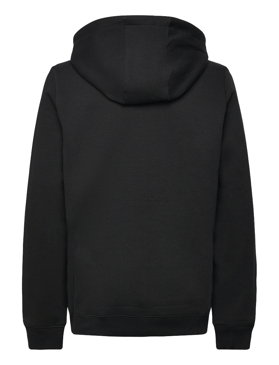 Lee Jeans - Wobbly Graphic BB OTH Hoodie - hettupeysur - black - 1