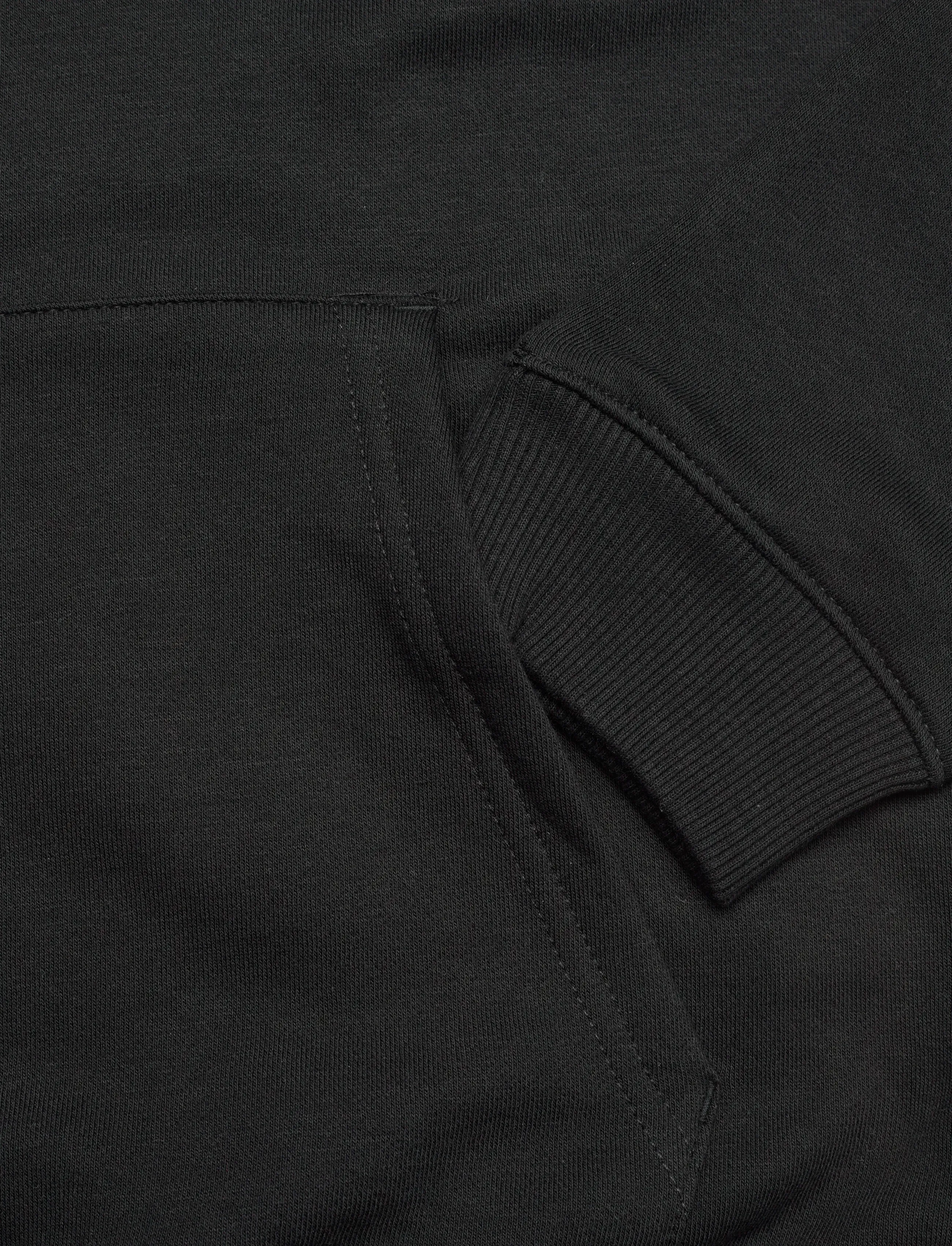 Lee Jeans - Wobbly Graphic BB OTH Hoodie - hættetrøjer - black - 3