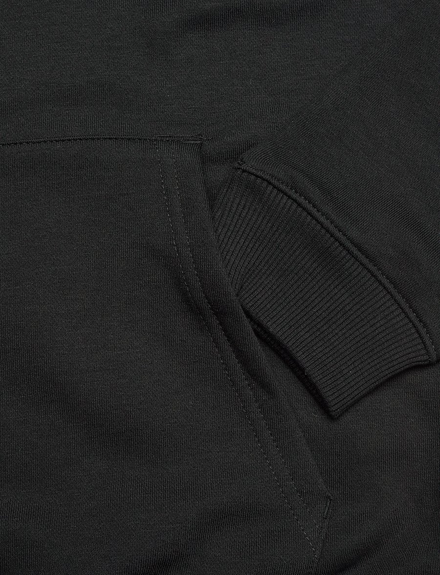 Lee Jeans - Wobbly Graphic BB OTH Hoodie - hettupeysur - black - 3