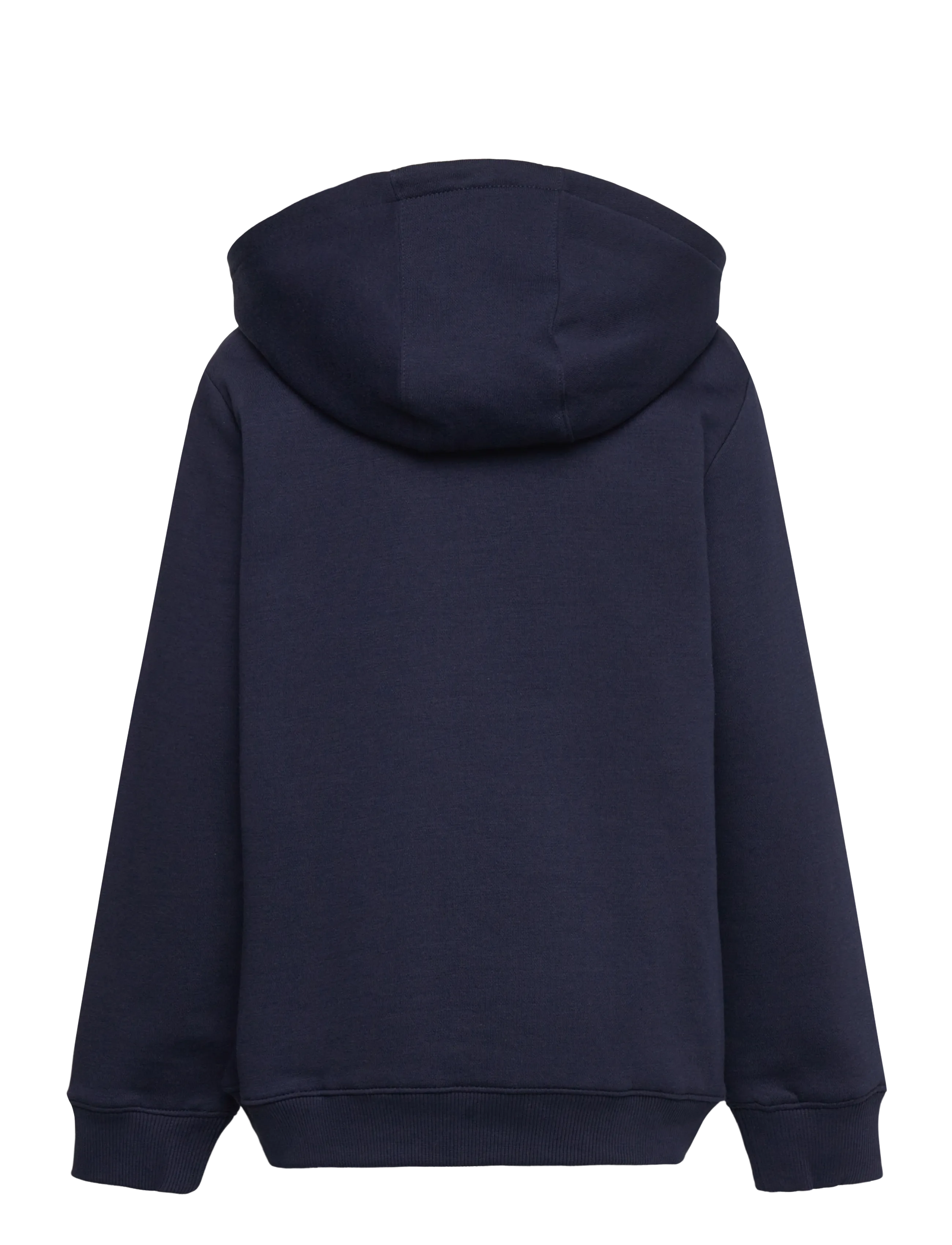 Lee Jeans - Wobbly Graphic BB OTH Hoodie - hættetrøjer - navy blazer - 1