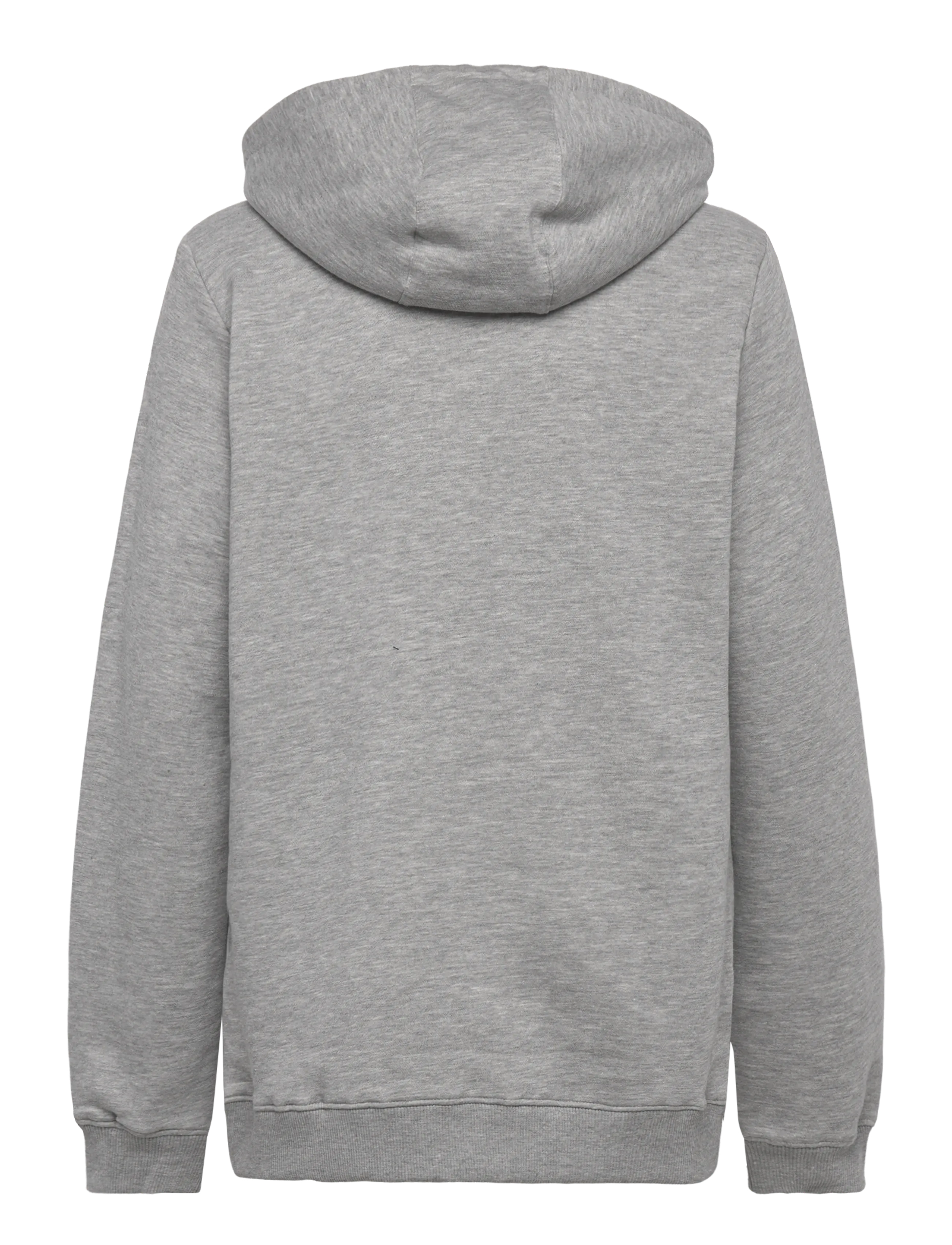 Lee Jeans - Wobbly Graphic BB OTH Hoodie - hættetrøjer - vintage grey heather - 1