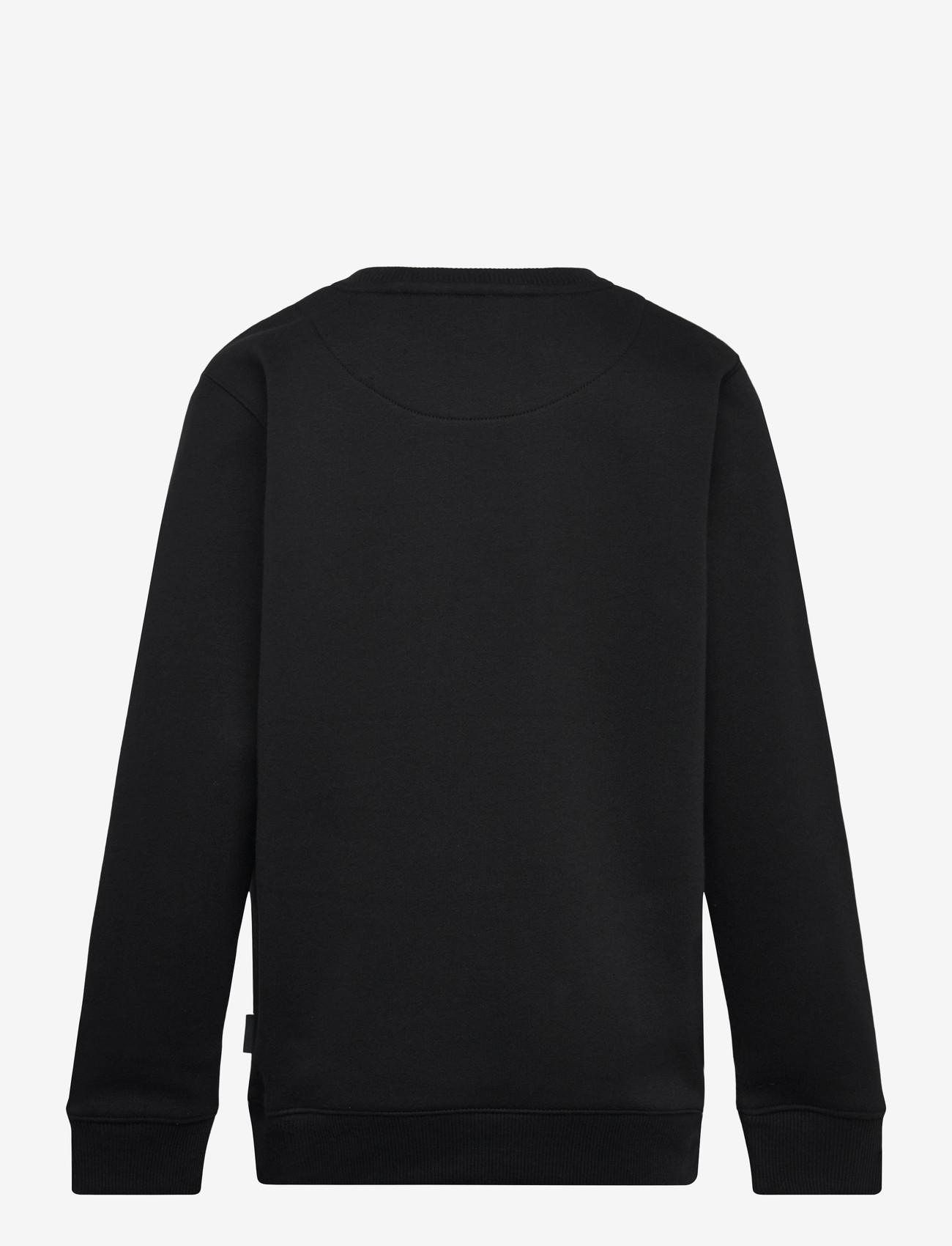Lee Jeans - Lee Badge BB Crew - sweatshirts - black - 1