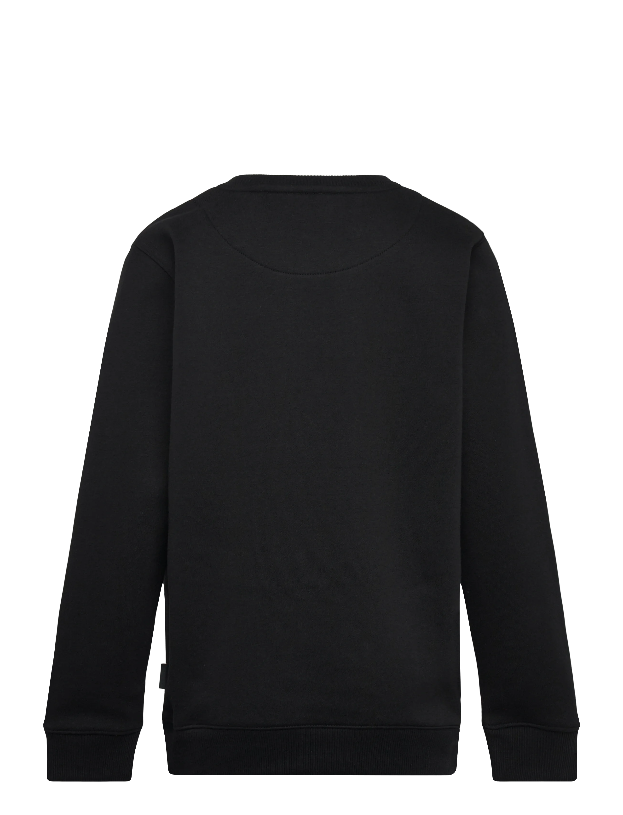Lee Jeans - Lee Badge BB Crew - sweatshirts - black - 1