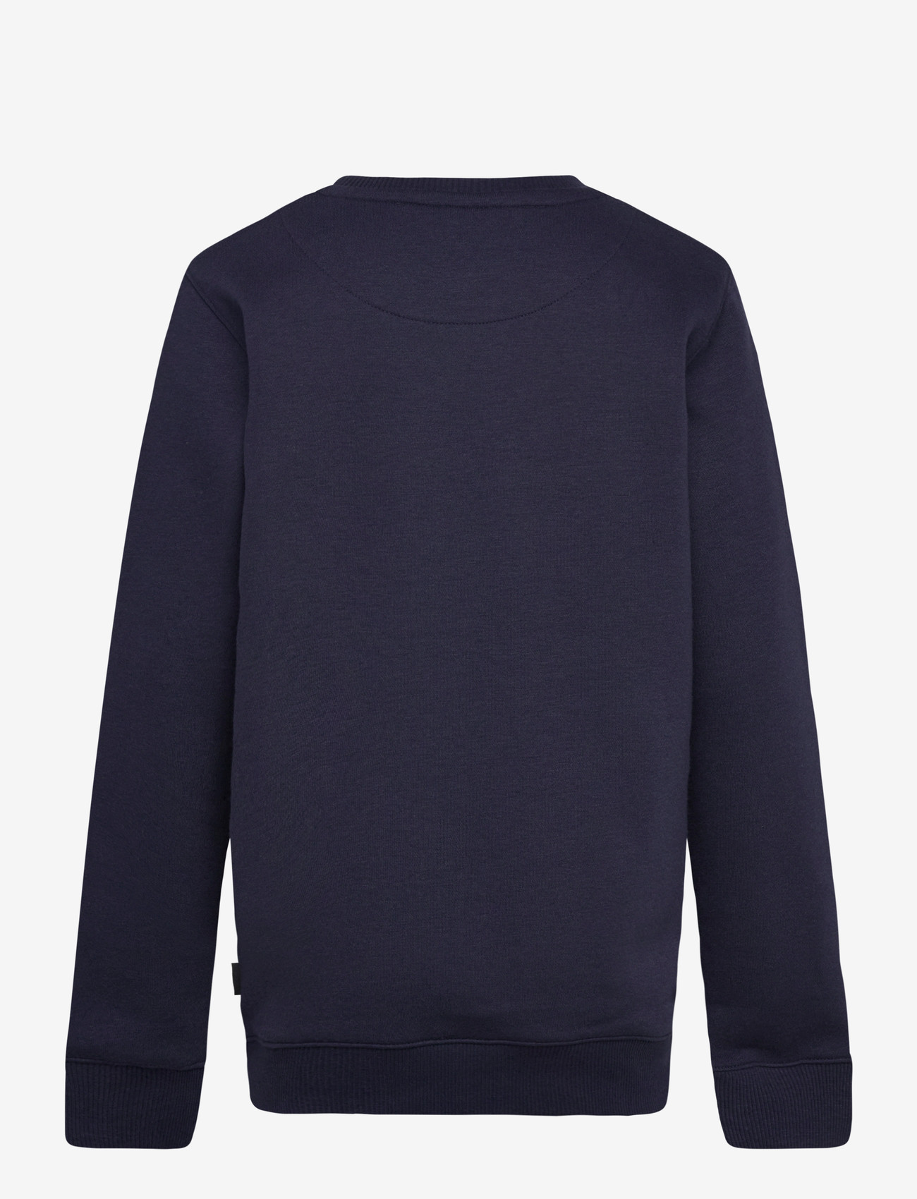 Lee Jeans - Lee Badge BB Crew - sweatshirts - navy blazer - 1