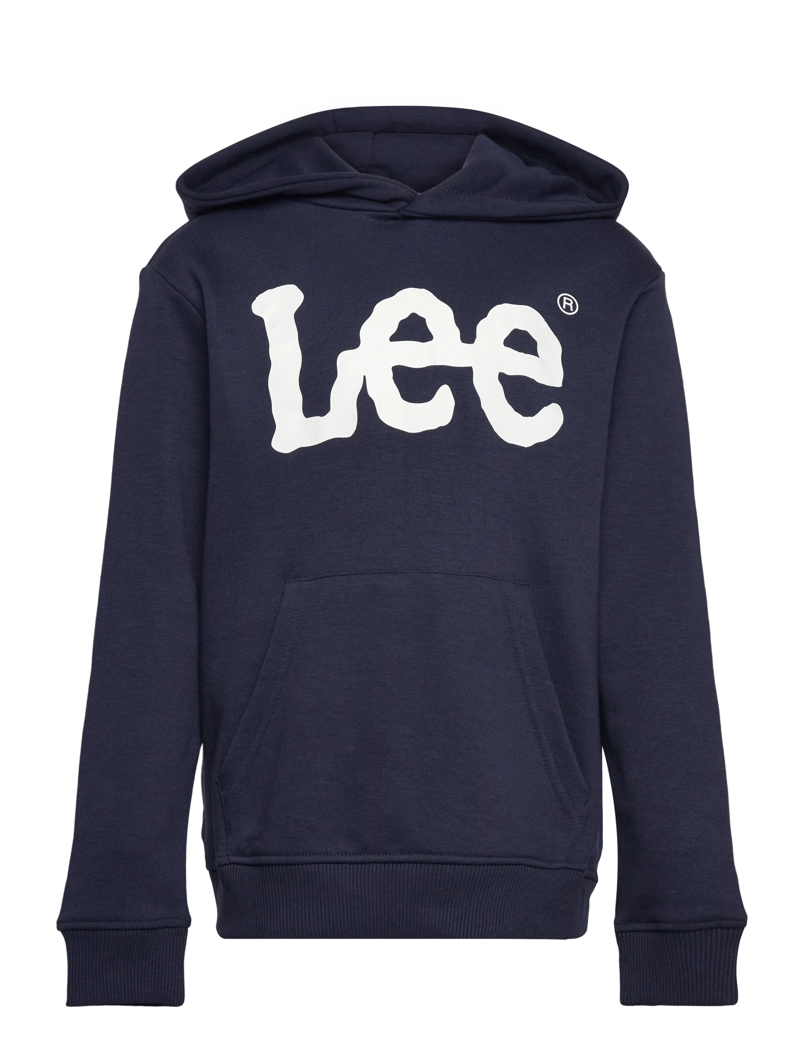 Lee Jeans Wobbly LEE Graphic LB OTH Hoodies - Lee Jeans Kids - NAVY BLAZER / navy