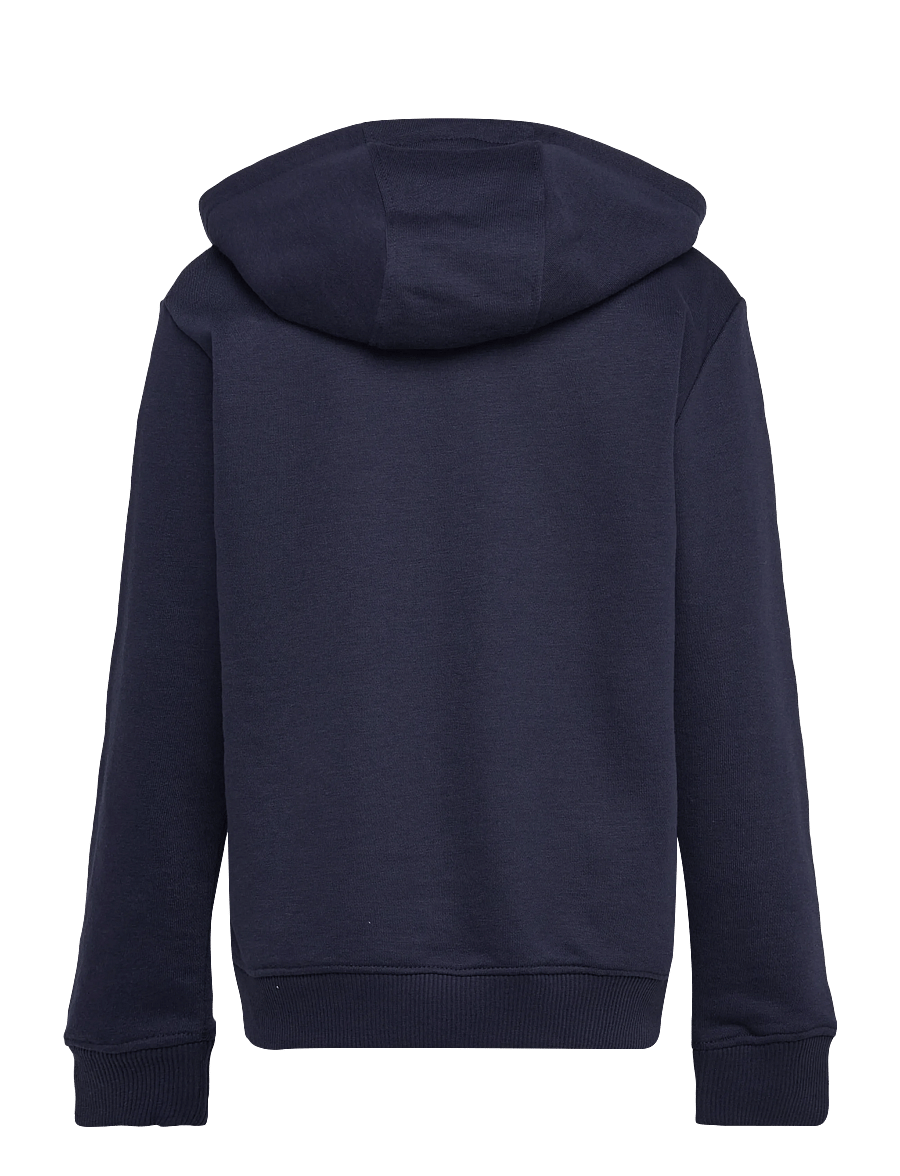Lee Jeans - Wobbly LEE Graphic LB OTH Hoodies - kapuutsiga dressipluusid - navy blazer - 1