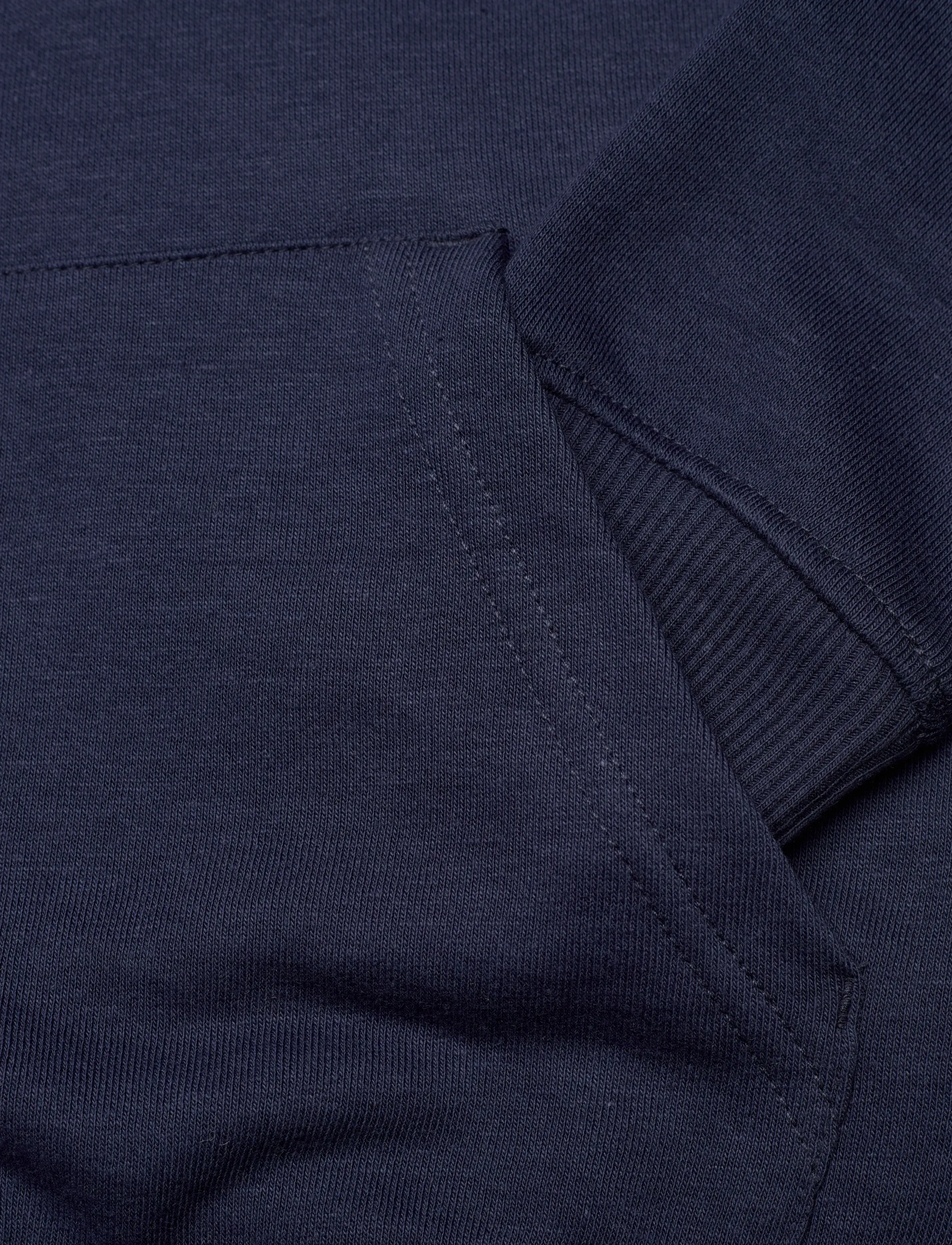 Lee Jeans - Wobbly LEE Graphic LB OTH Hoodies - kapuutsiga dressipluusid - navy blazer - 3
