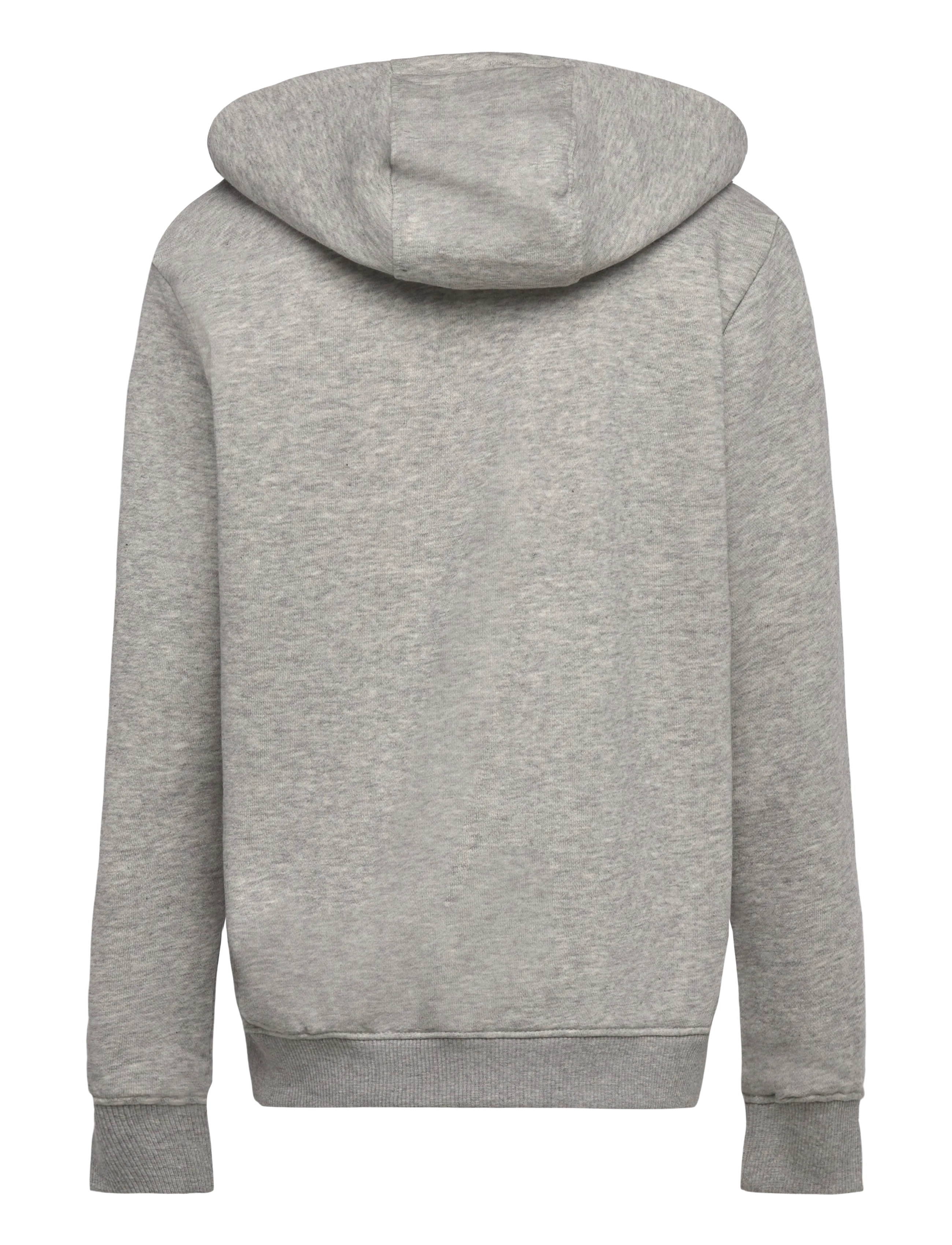 Lee Jeans - Wobbly LEE Graphic LB OTH Hoodies - hættetrøjer - vintage grey heather - 1