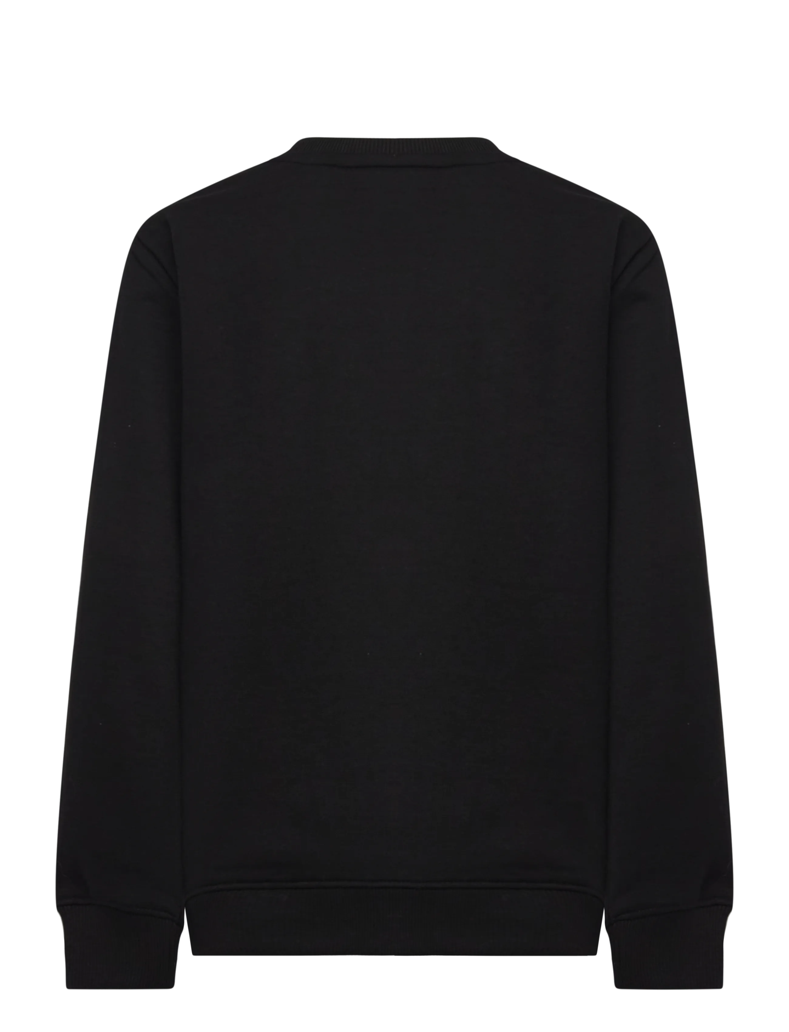 Lee Jeans - Wobbly Lee Graphic LB Crew - sweatshirts - black - 1