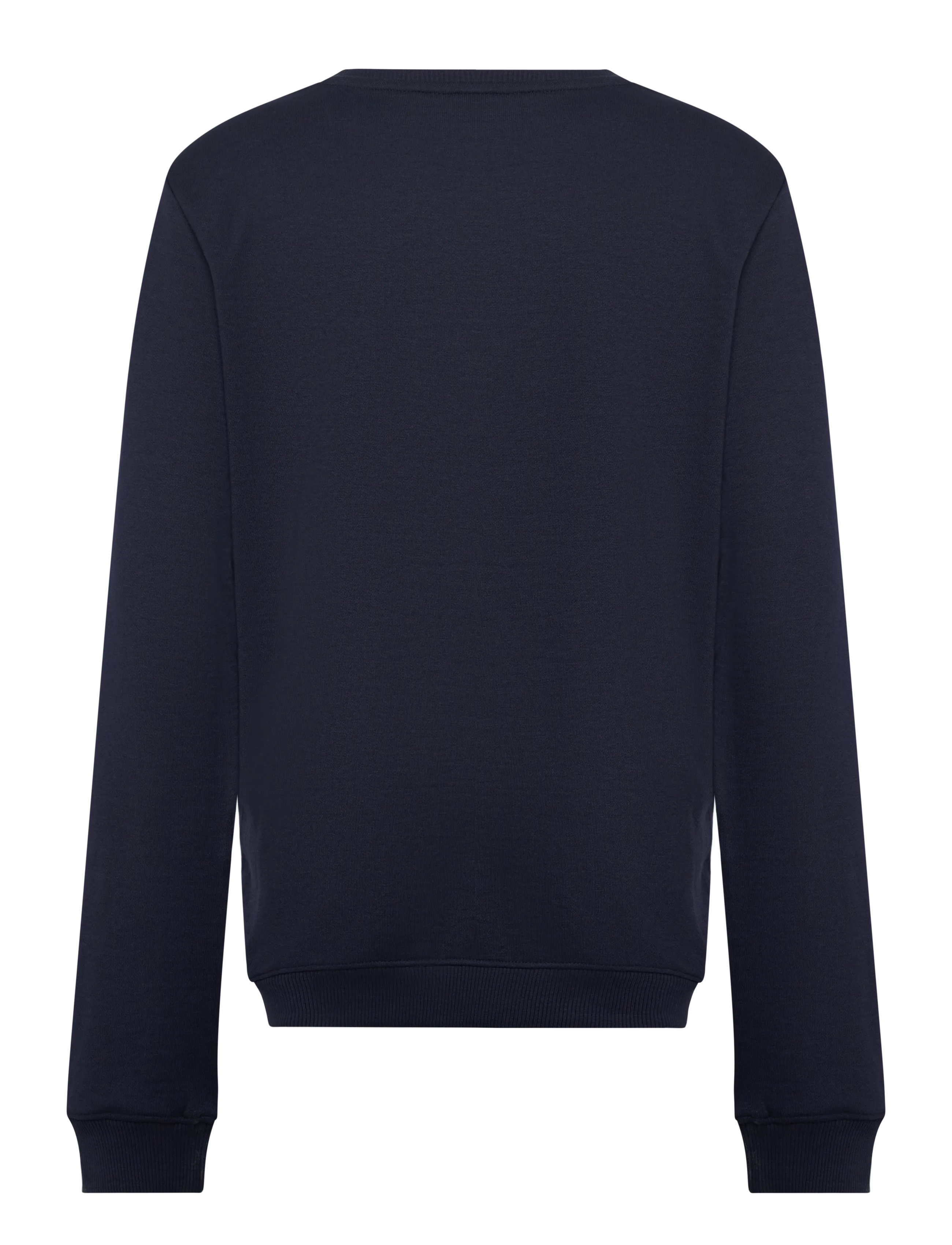 Lee Jeans - Wobbly Lee Graphic LB Crew - sweatshirts - navy blazer - 1